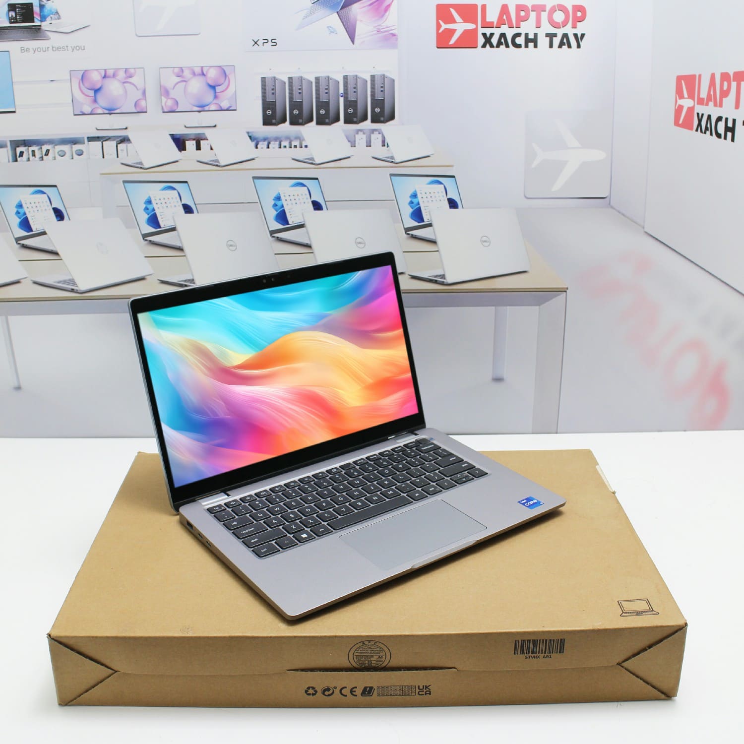 Dell Latitude 5340 2 in 1 (1)