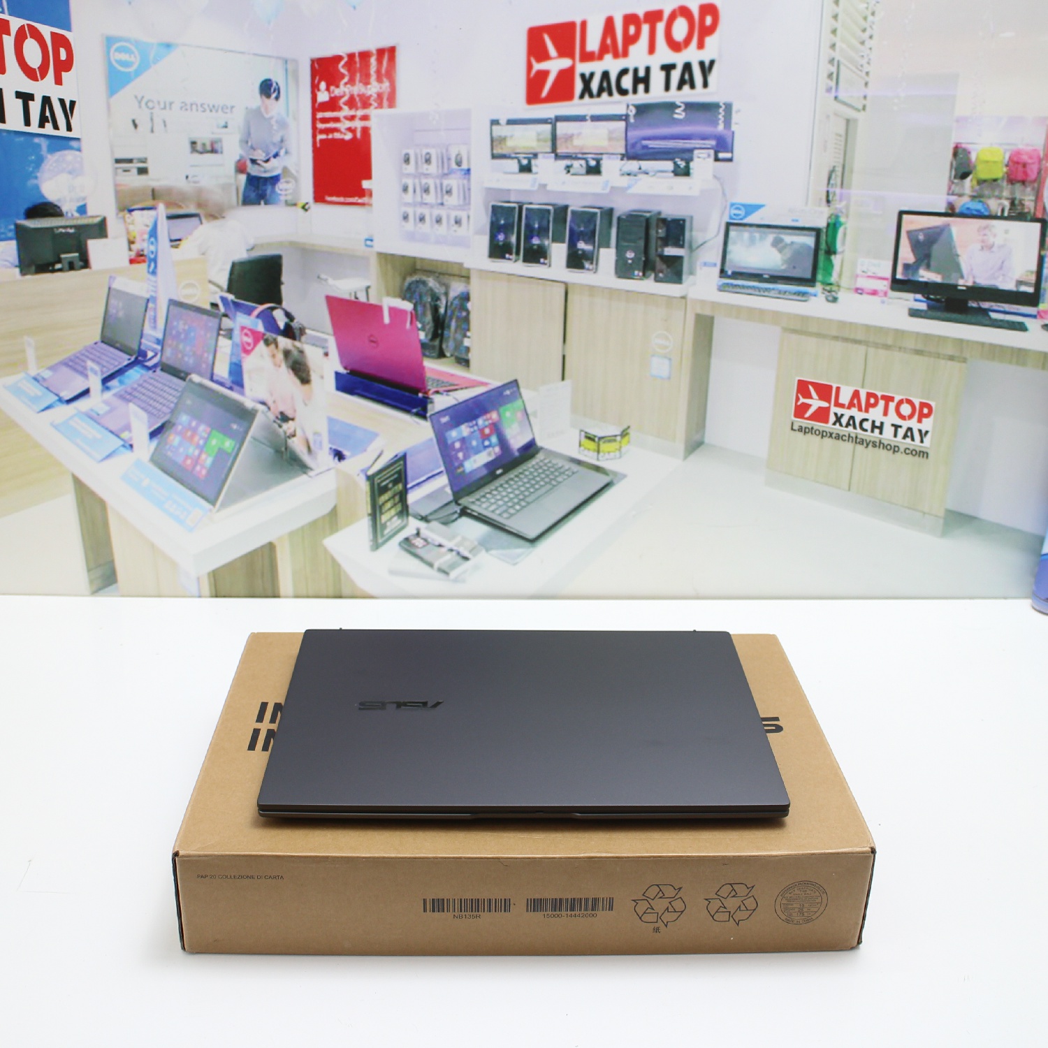 ASUS Zenbook 14 OLED Q415MA (6)