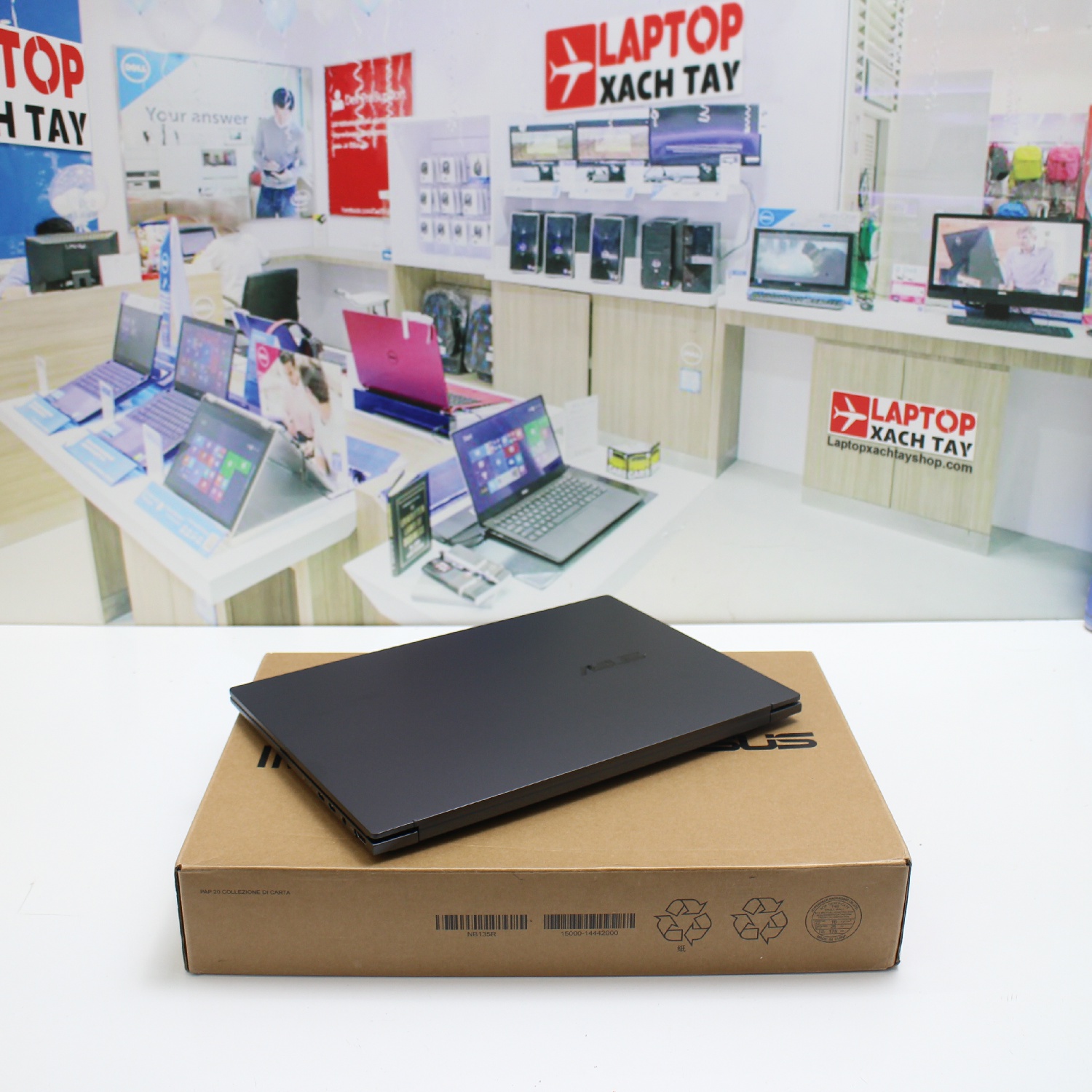 ASUS Zenbook 14 OLED Q415MA (8)