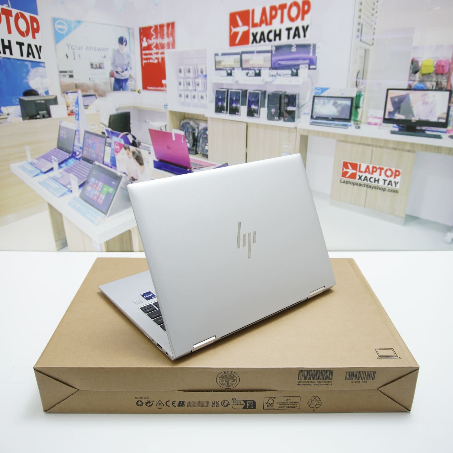 HP Elite X360 1040 G9 2 in 1 (3)~1