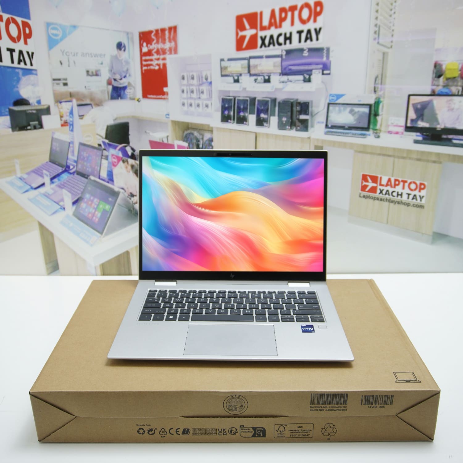 HP Elite X360 1040 G9 2 in 1 (7)~1