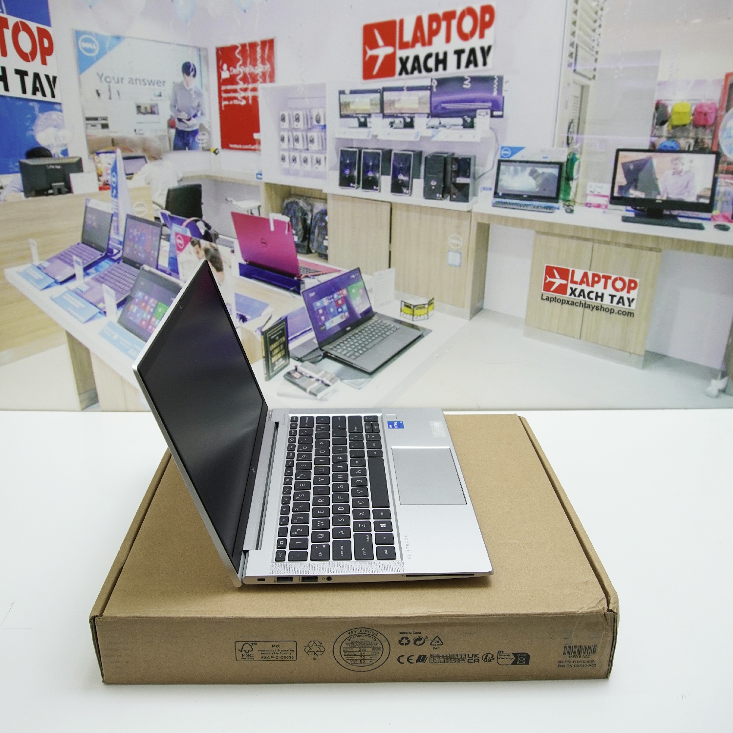 HP Elitebook 830 G8 (5)