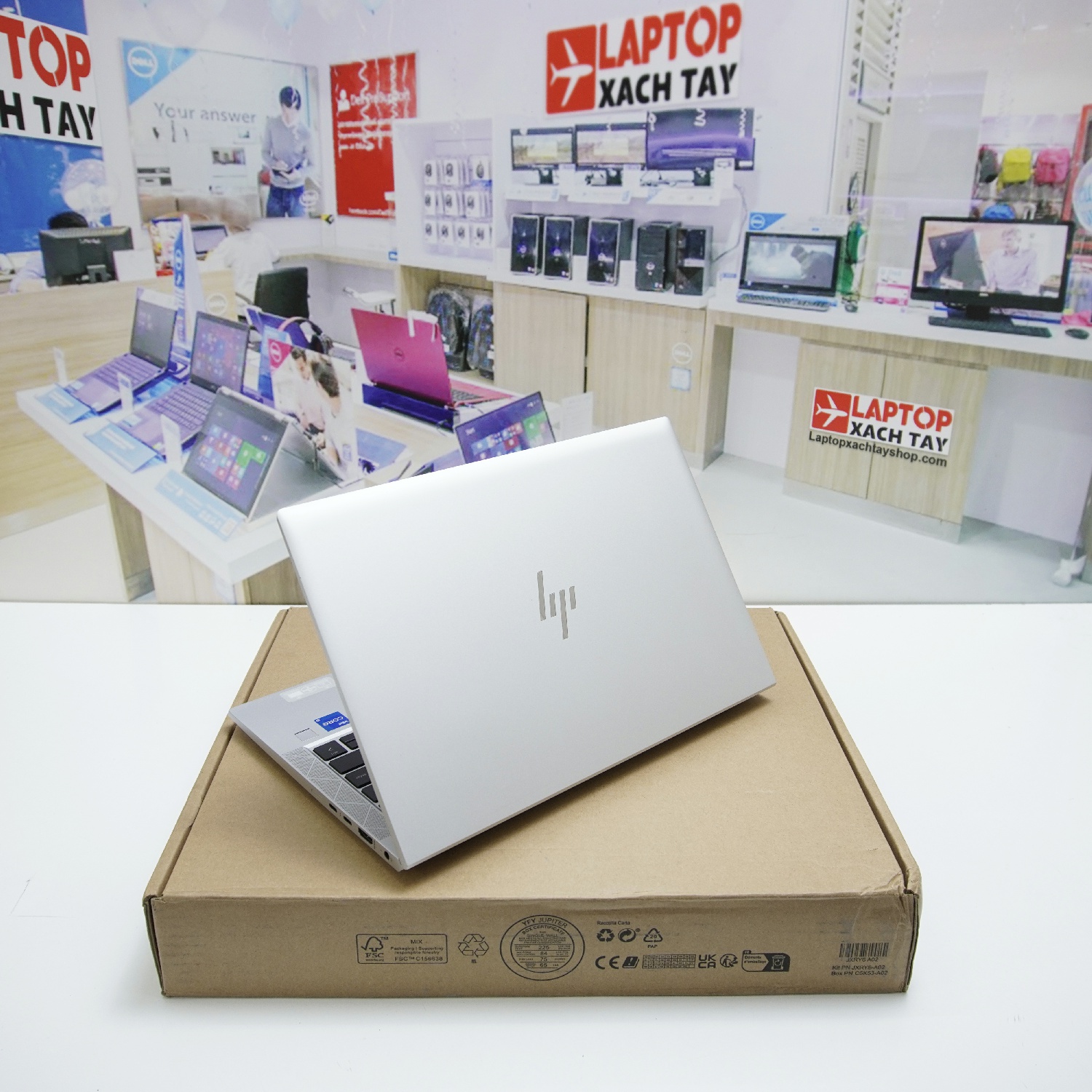 HP Elitebook 830 G8 (8)