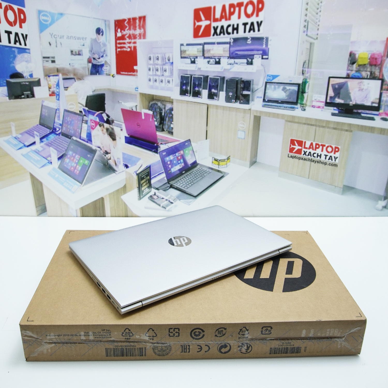 HP Probook 650 G8 (1)