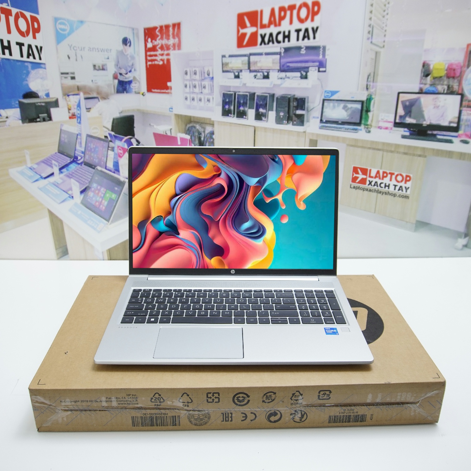 HP Probook 650 G8 (3)