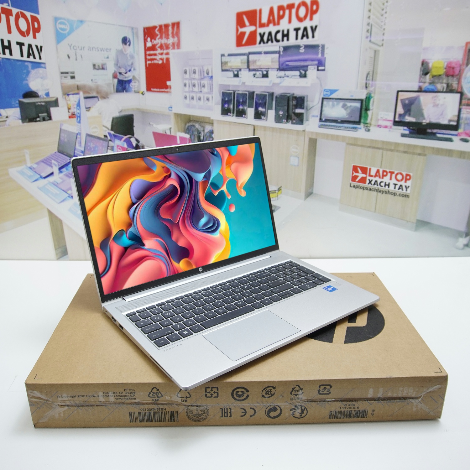 HP Probook 650 G8 (4)