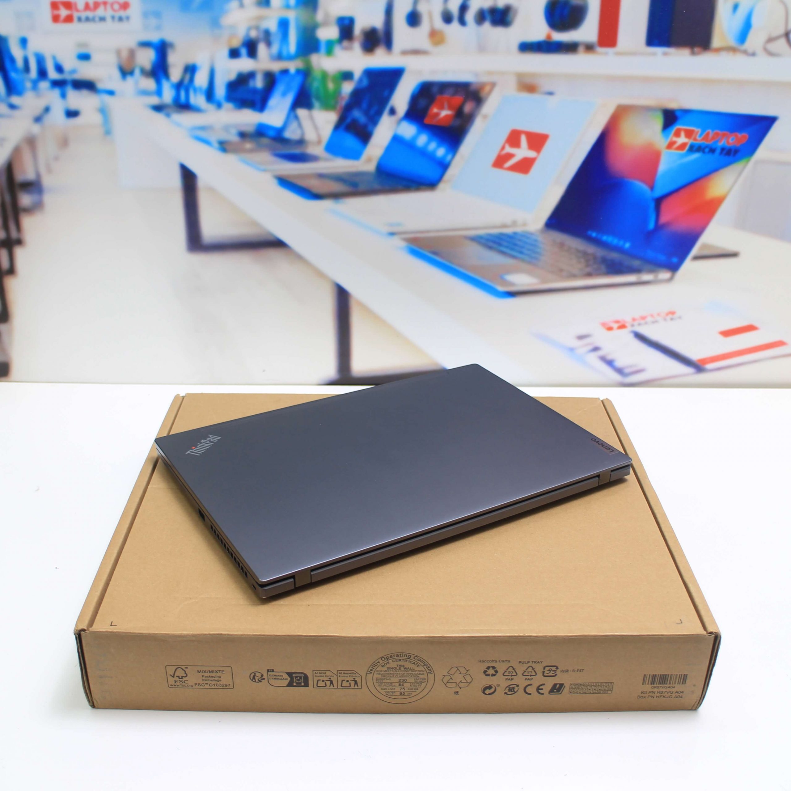 Lenovo Thinkpad T14S Gen 2 Silver (1)