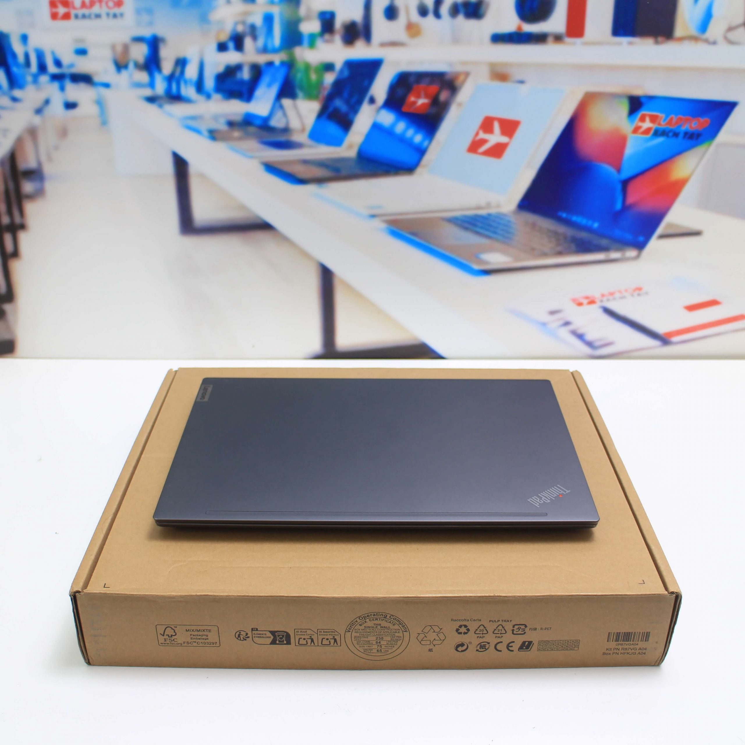 Lenovo Thinkpad T14S Gen 2 Silver (2)