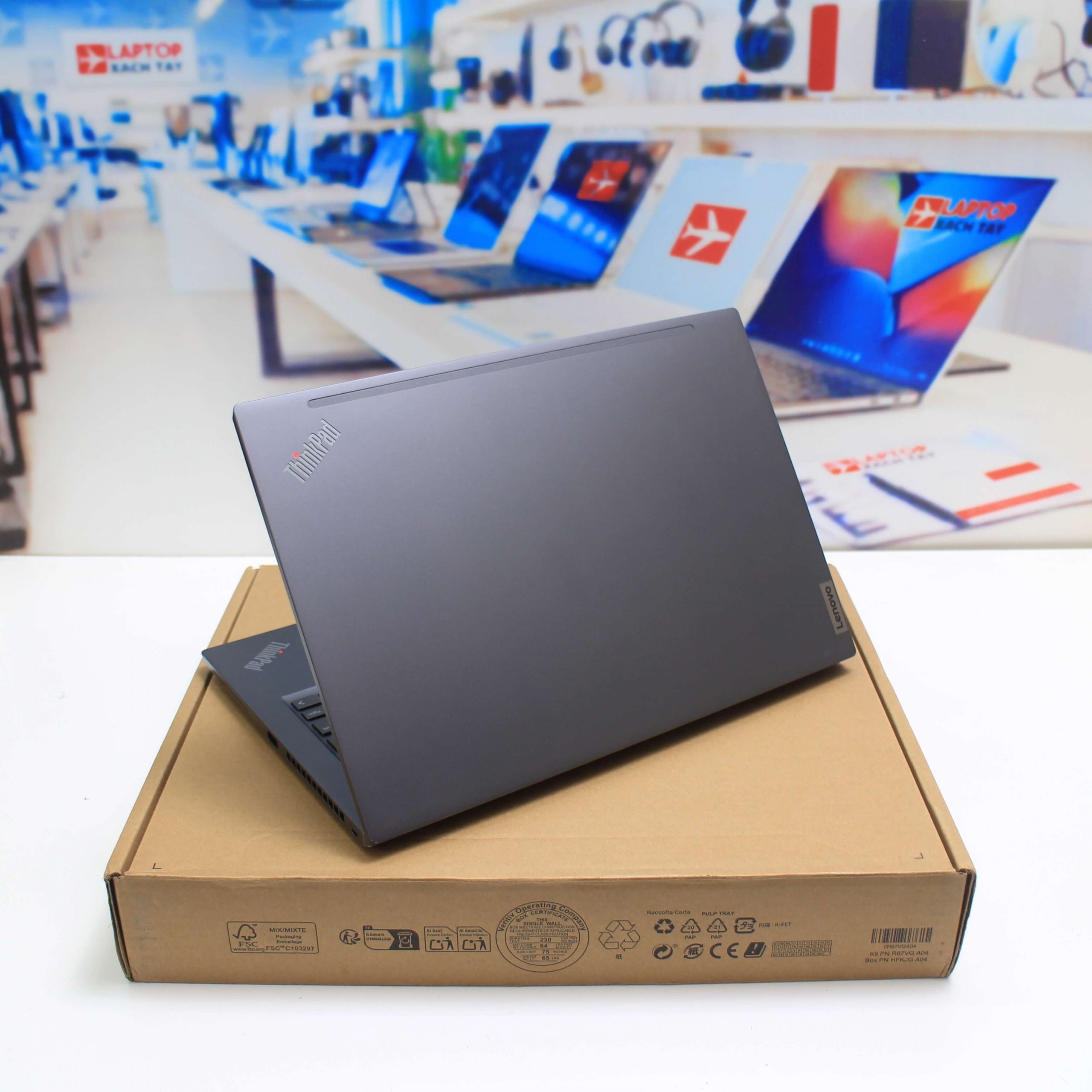 Lenovo Thinkpad T14S Gen 2 Silver (8)