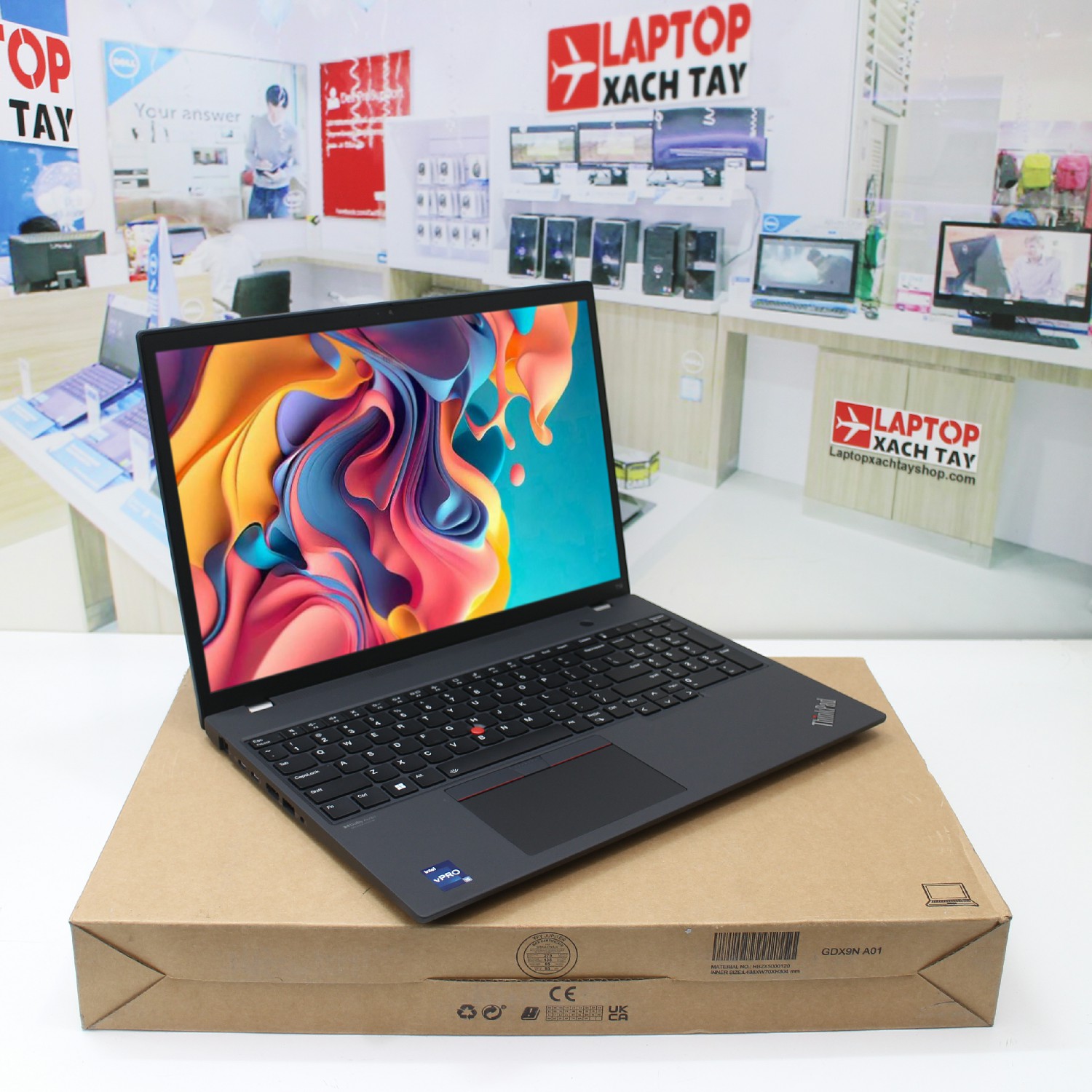 Lenovo Thinkpad T16 Gen 2 (10)