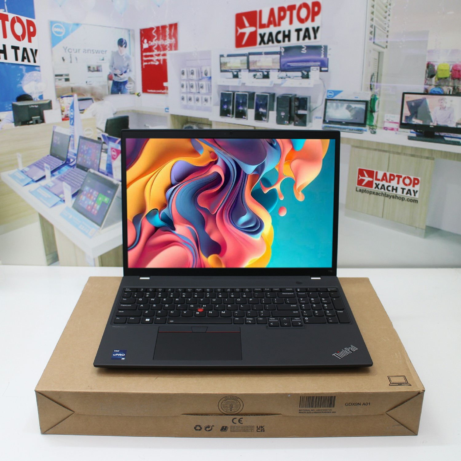 Lenovo Thinkpad T16 Gen 2 (11)