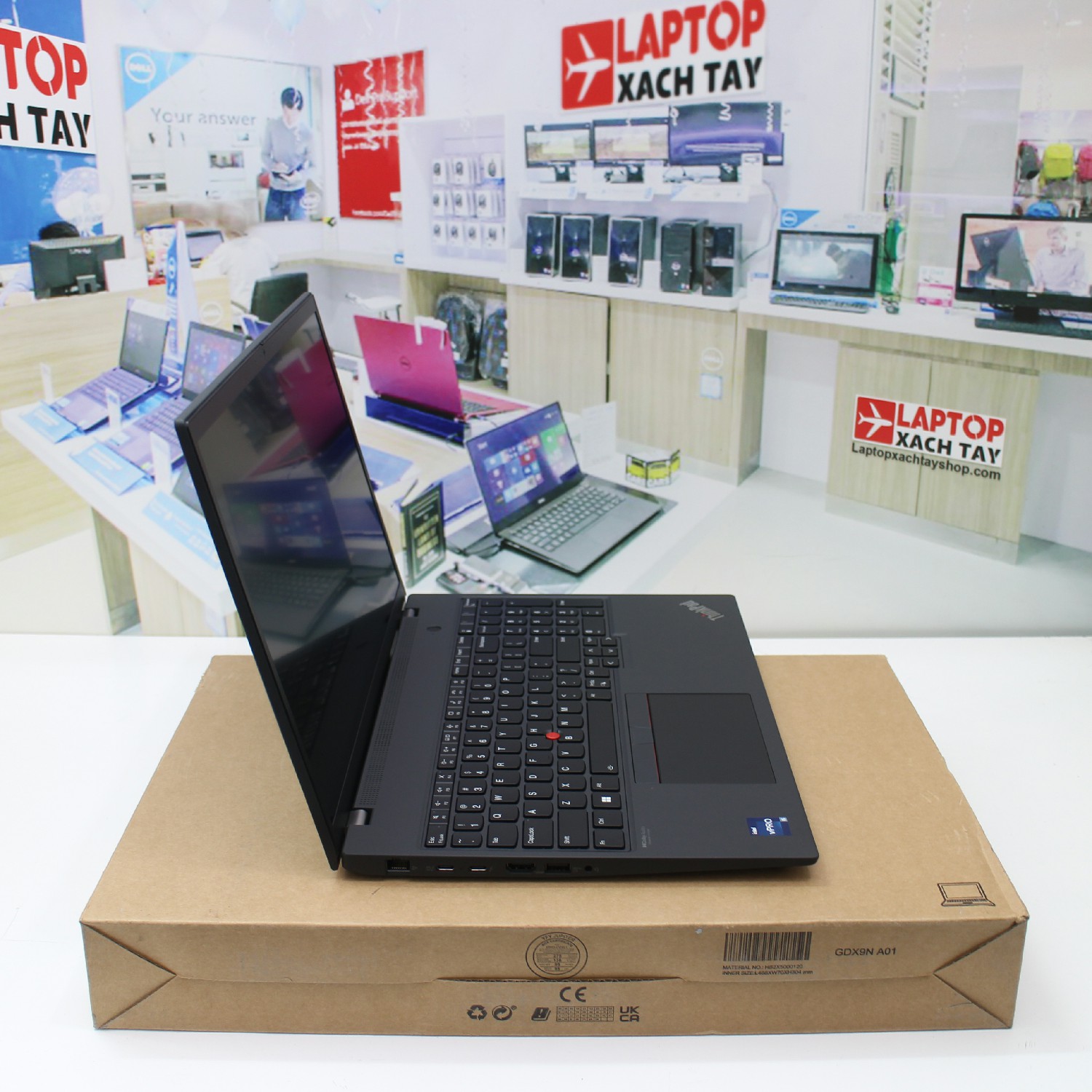 Lenovo Thinkpad T16 Gen 2 (12)