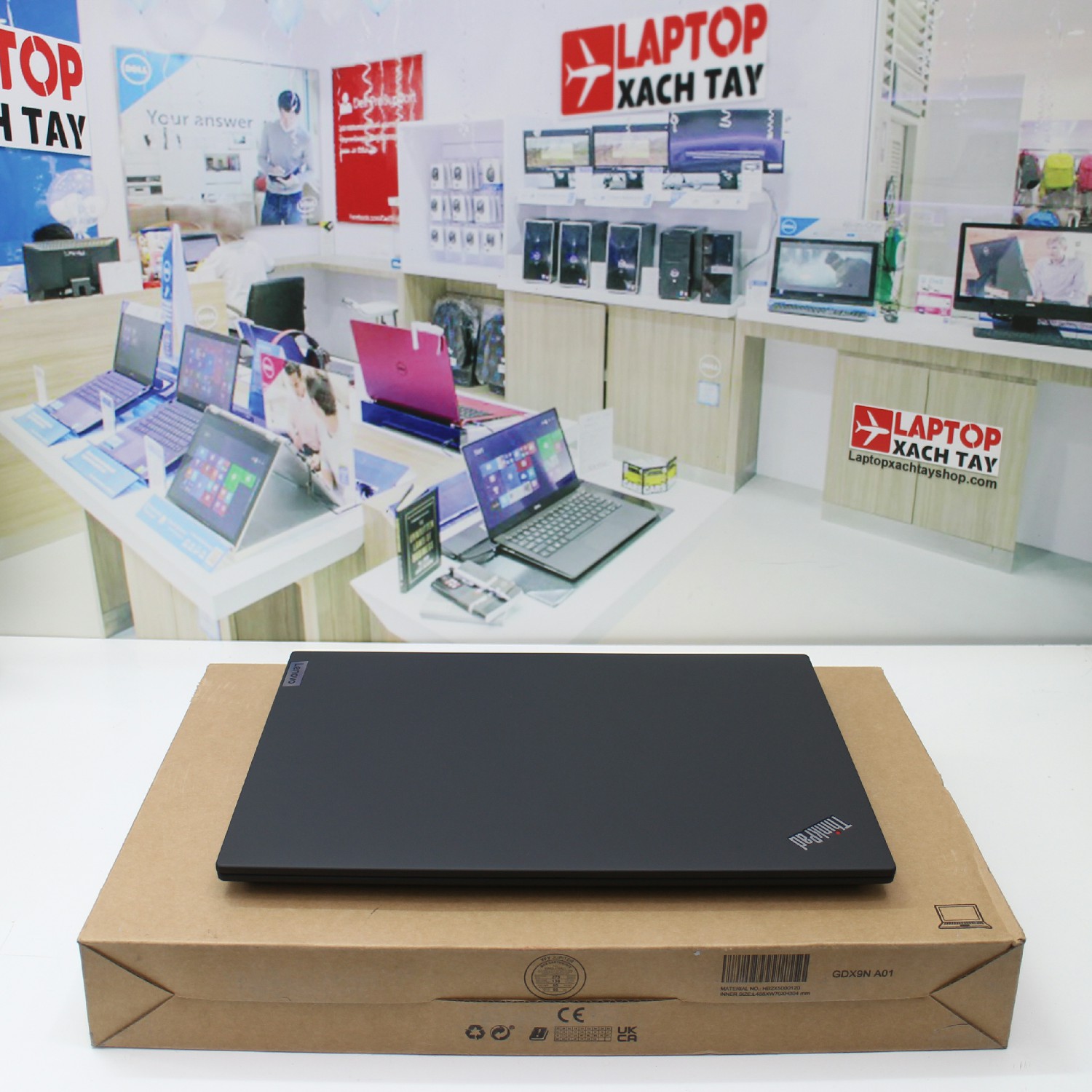 Lenovo Thinkpad T16 Gen 2 (13)