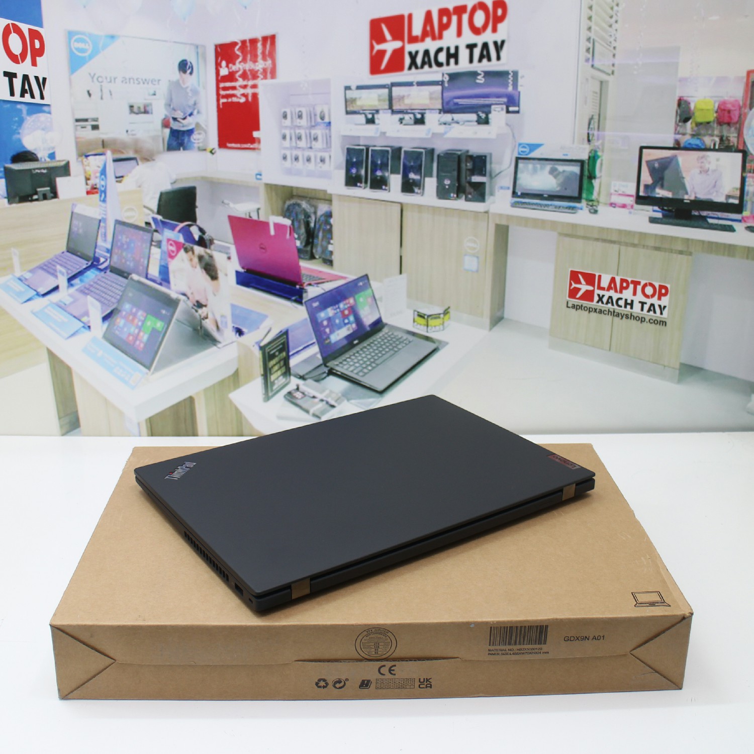 Lenovo Thinkpad T16 Gen 2 (14)