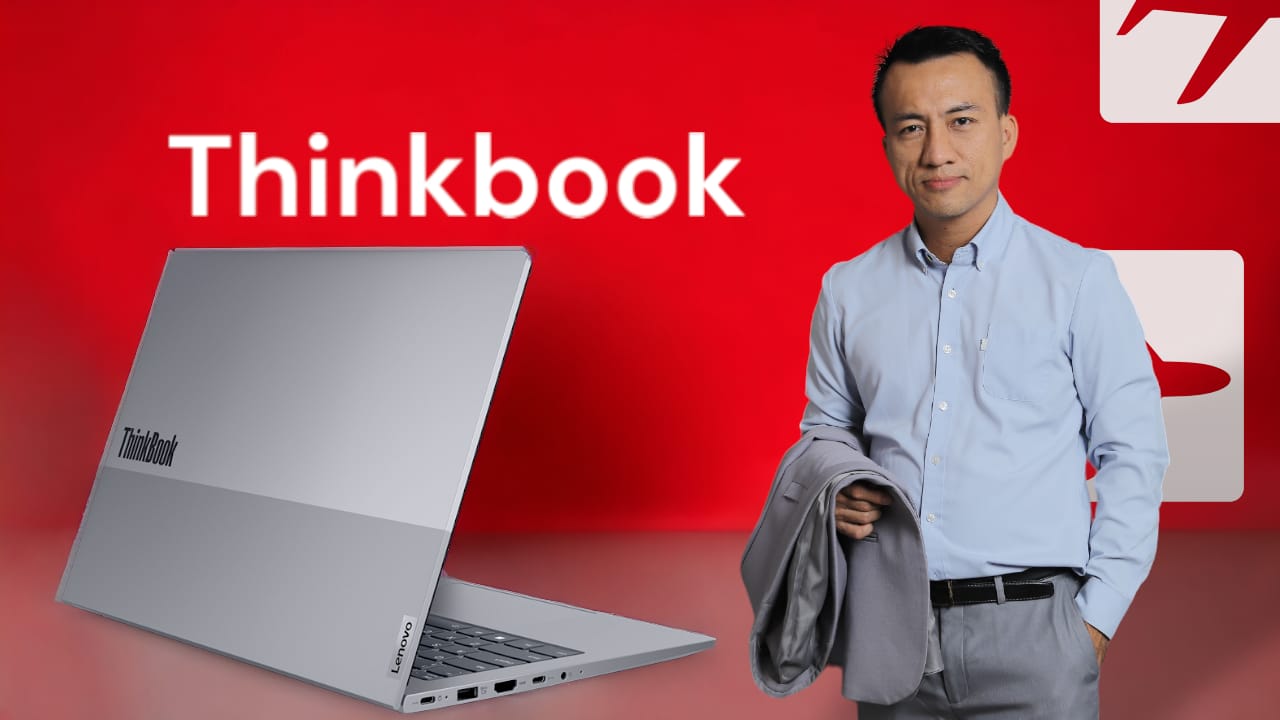 Đánh giá Lenovo Thinkbook 15 G5 dành cho văn phòng kế toán có bàn phím số tại Laptopxachtayshop