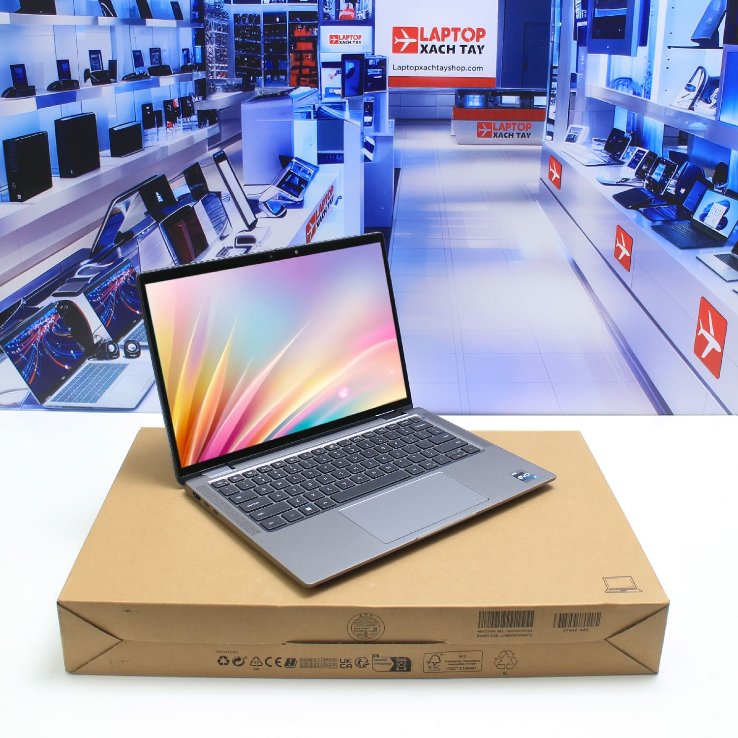 Dell Latitude 7340 2 in 1 (1)