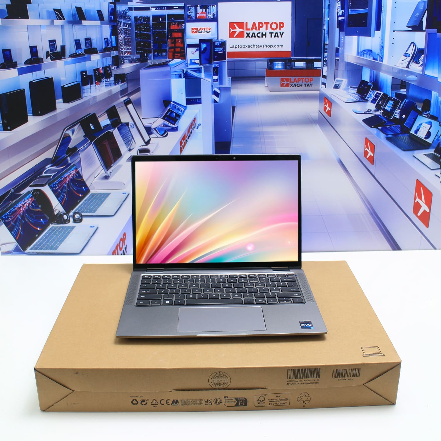 Dell Latitude 7340 2 in 1 (2)