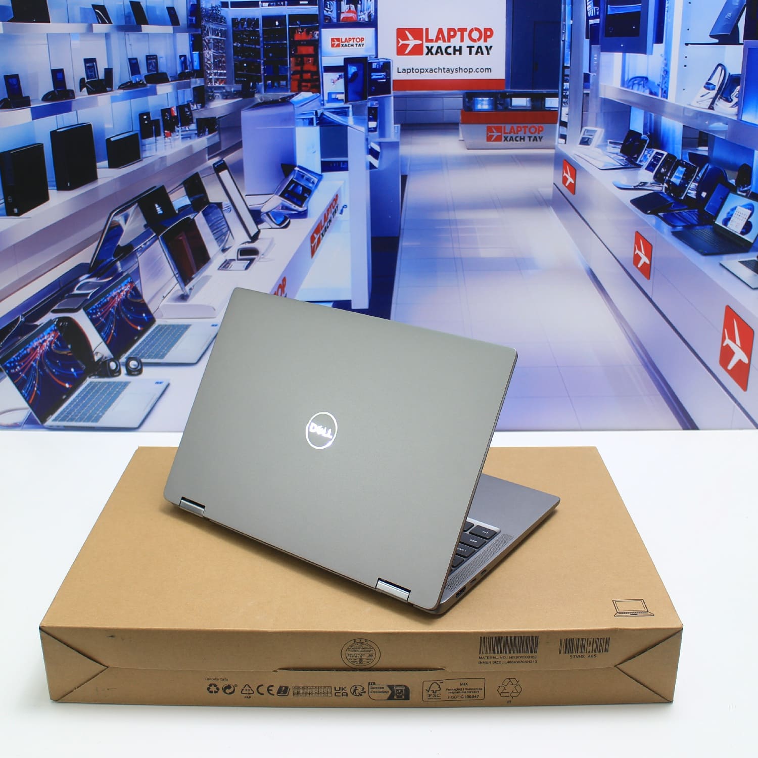 Dell Latitude 7340 2 in 1 (4)