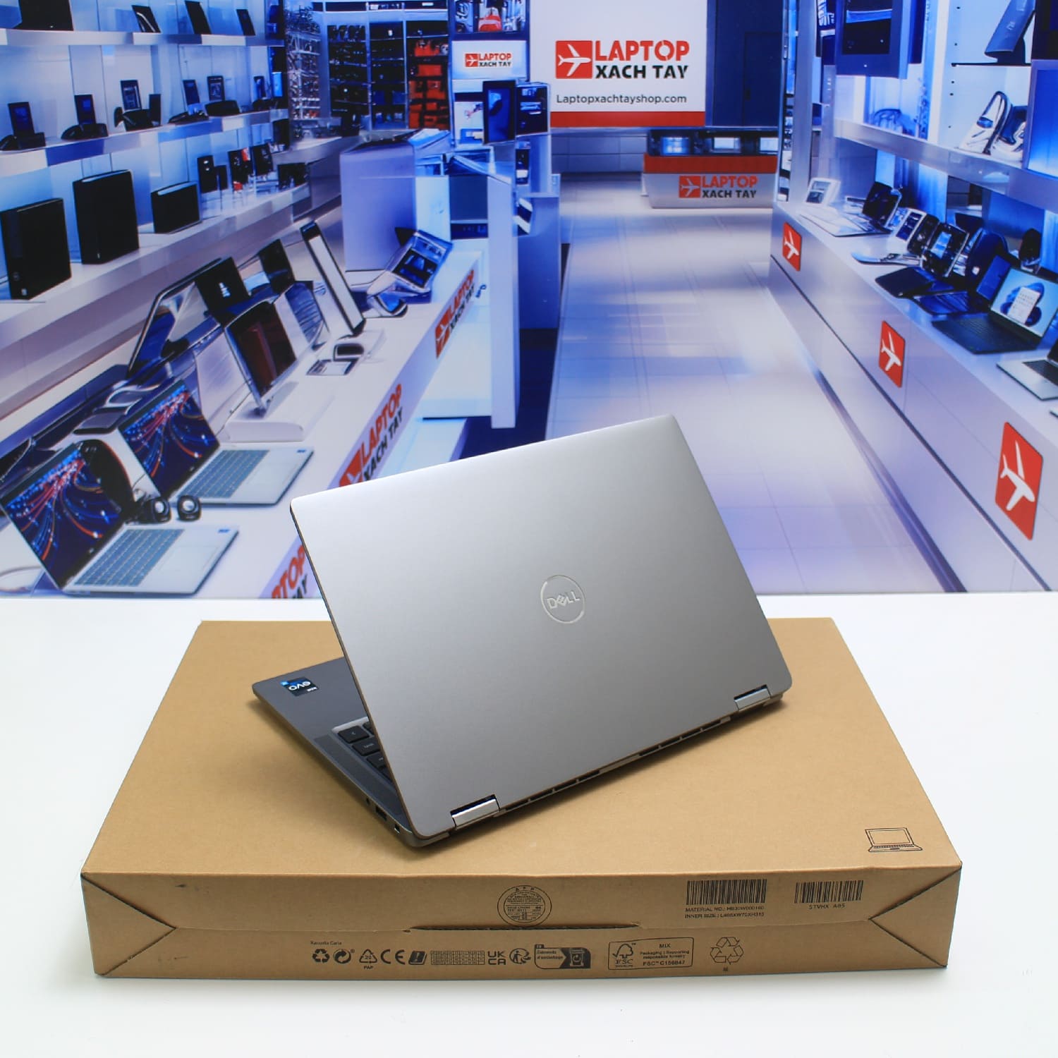 Dell Latitude 7340 2 in 1 (7)