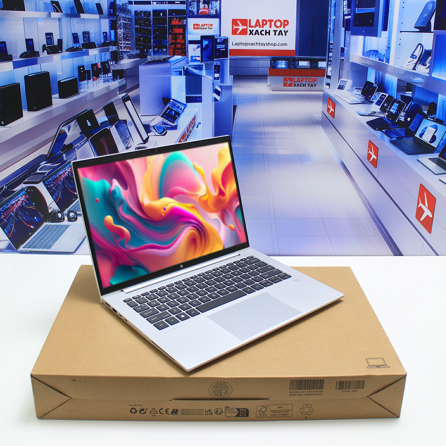 HP Elitebook 845 G9 (9)