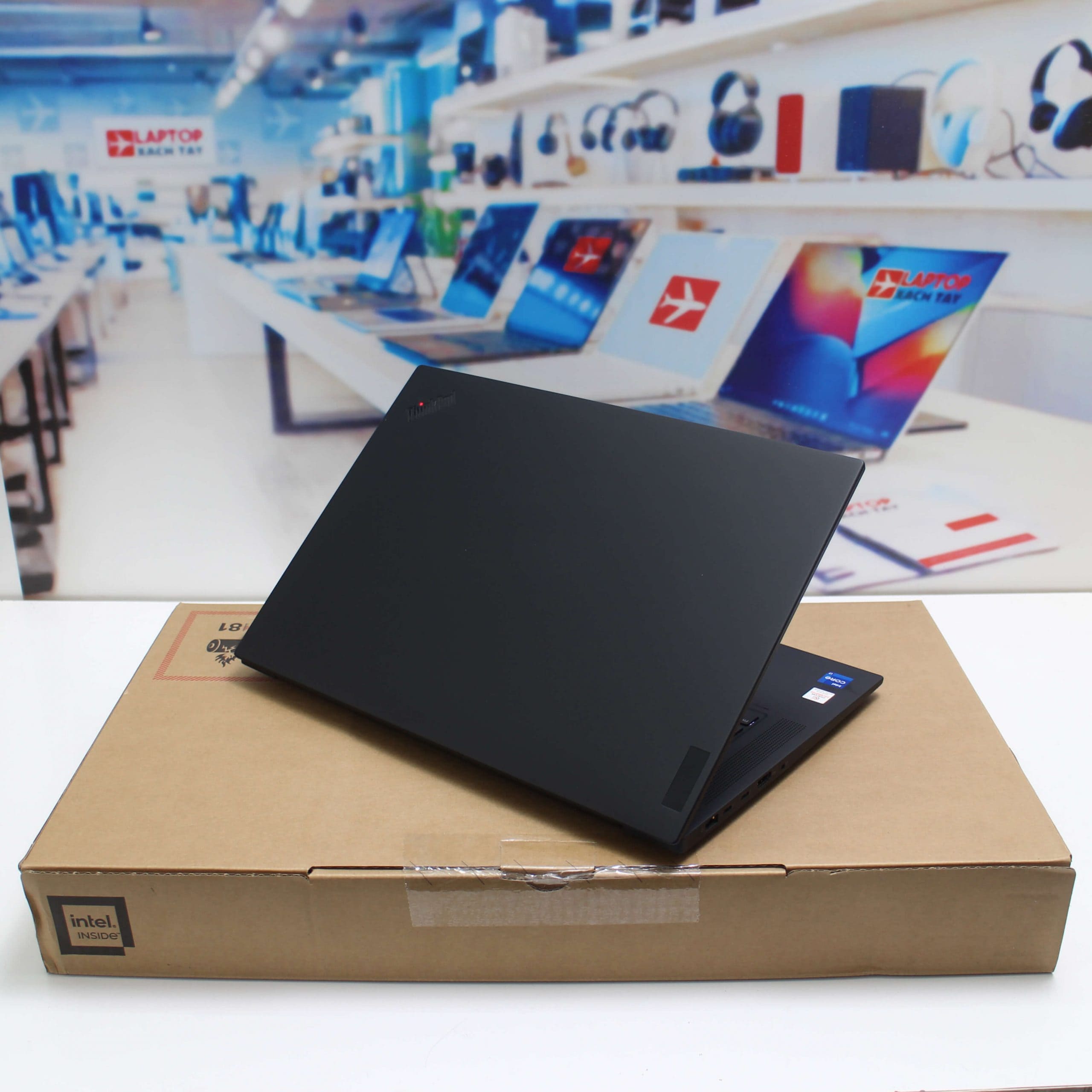 Lenovo ThinkPad P1 Gen 5 (5)