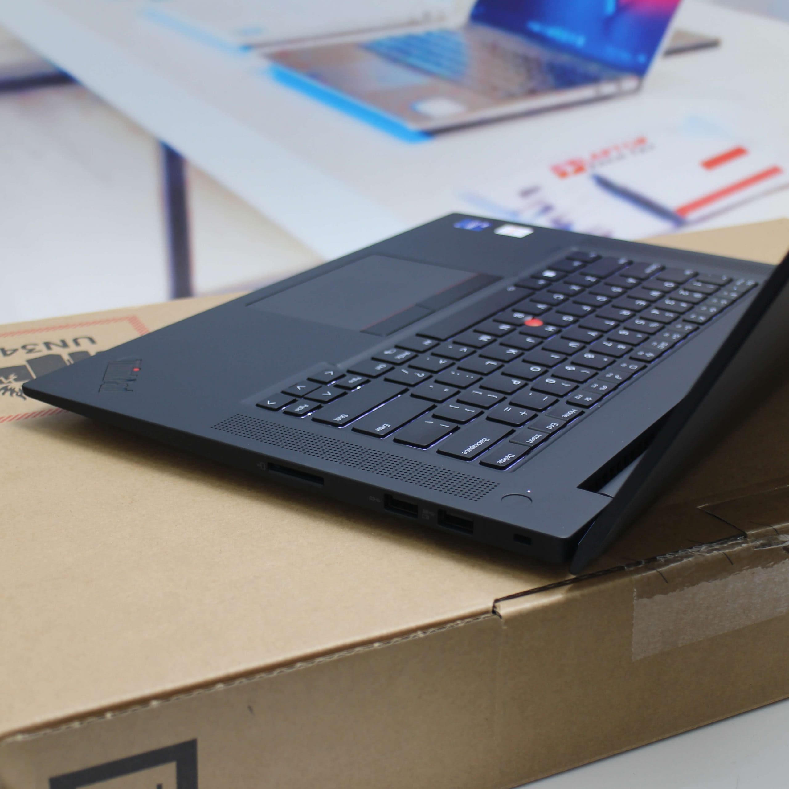 Lenovo ThinkPad P1 Gen 5 (8)