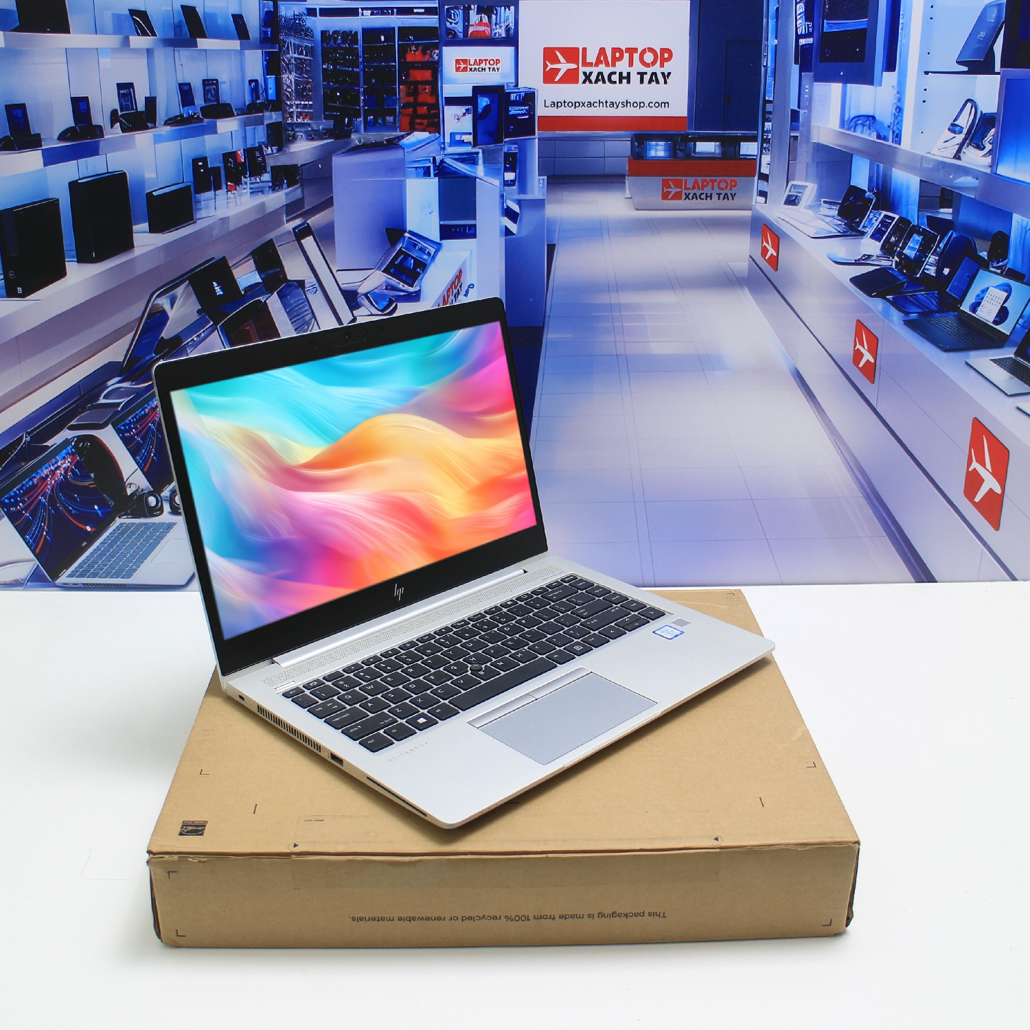 HP EliteBook 840 G6 (8)