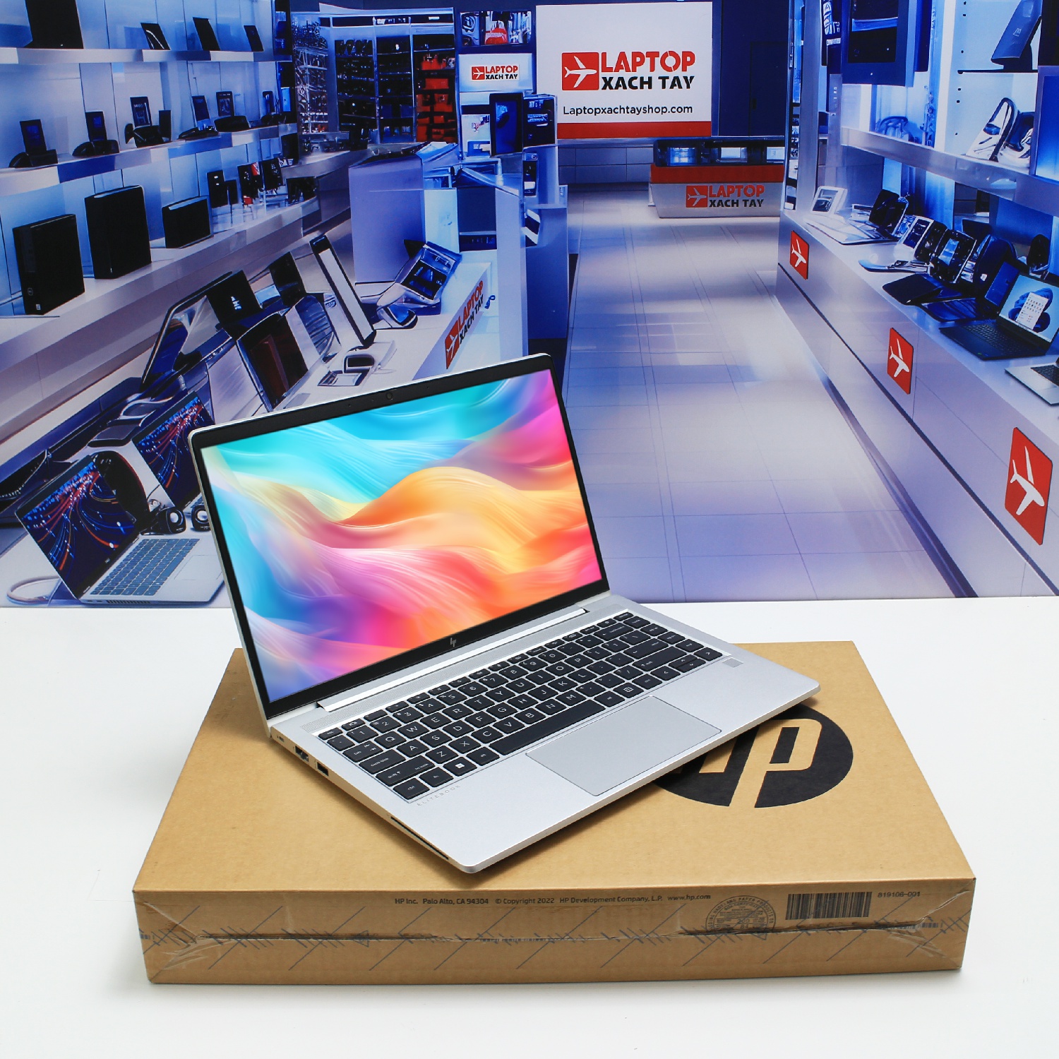 HP Elitebook 640 G10 (4)