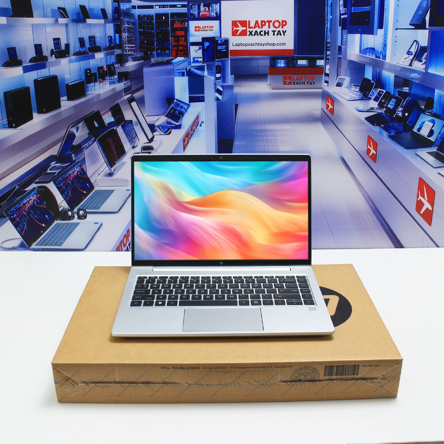 HP Elitebook 640 G10 (5)