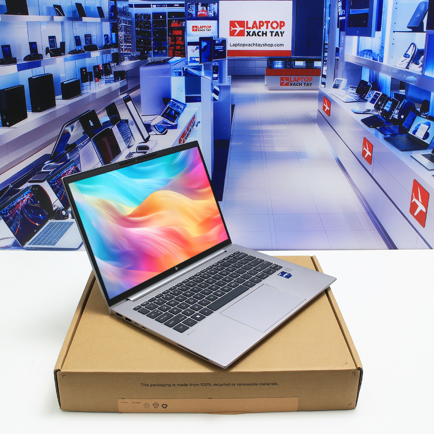 HP Zbook Firefly 14 G9 (2)