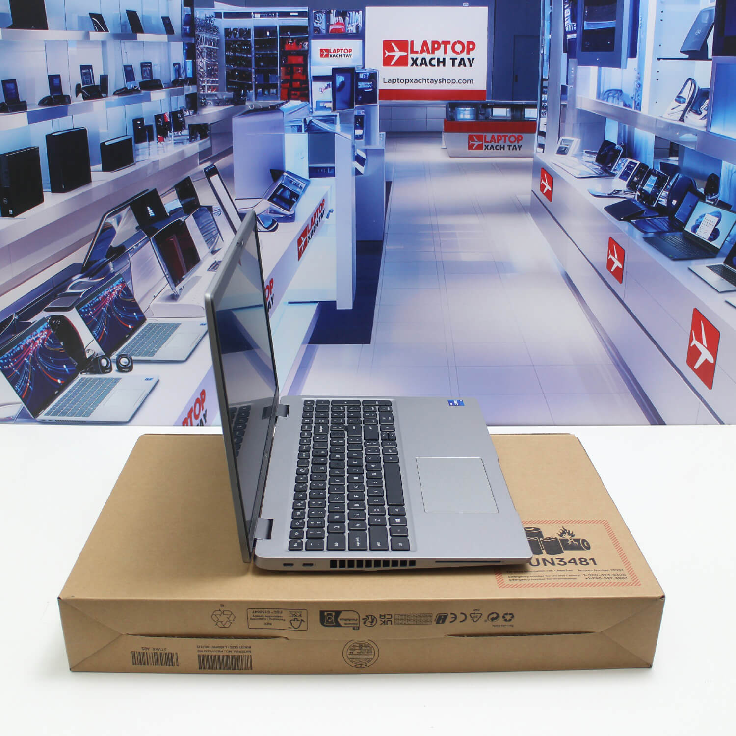 Laptop Dell Latitude 5530 (1 mắt) (1)