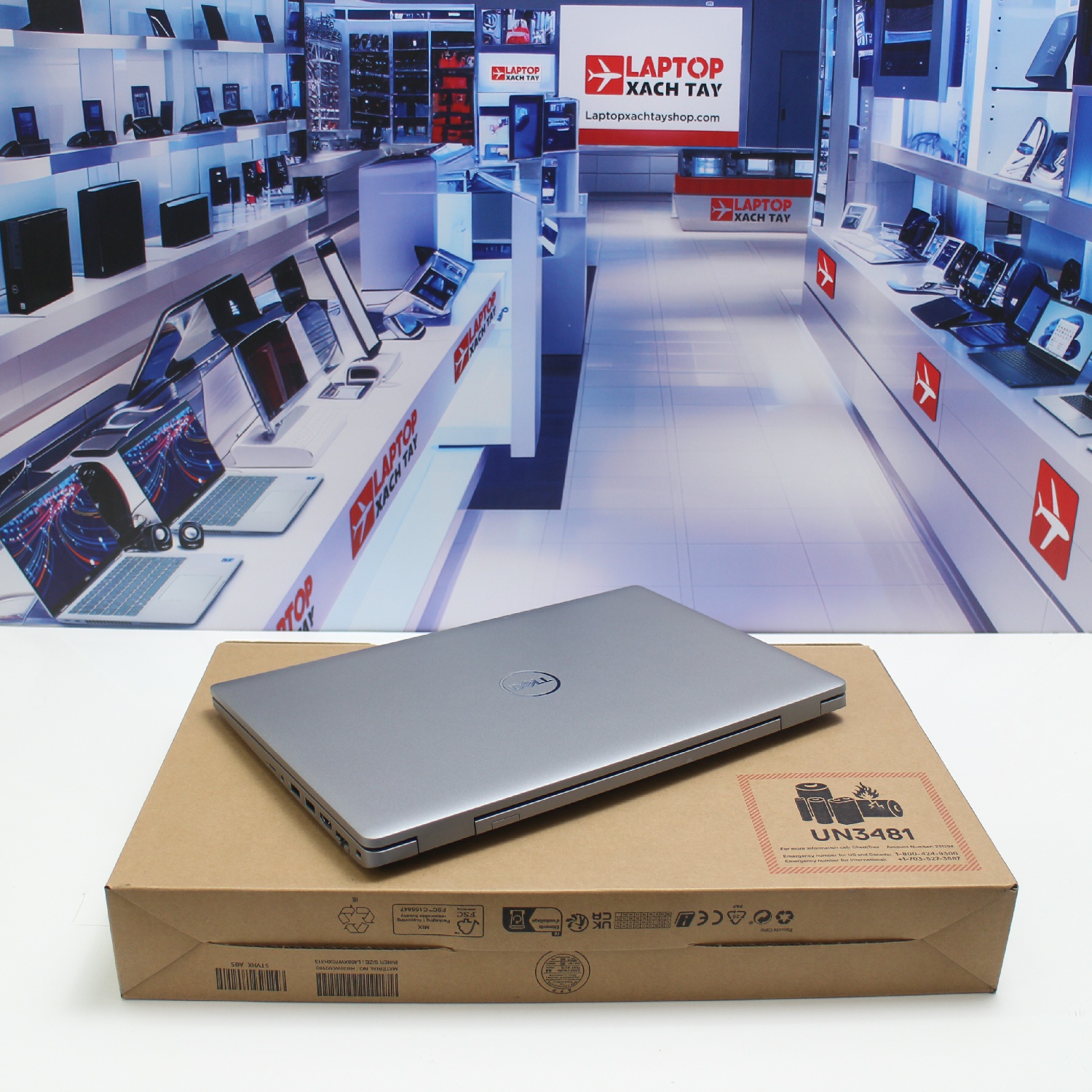 Laptop Dell Latitude 5530 (3)