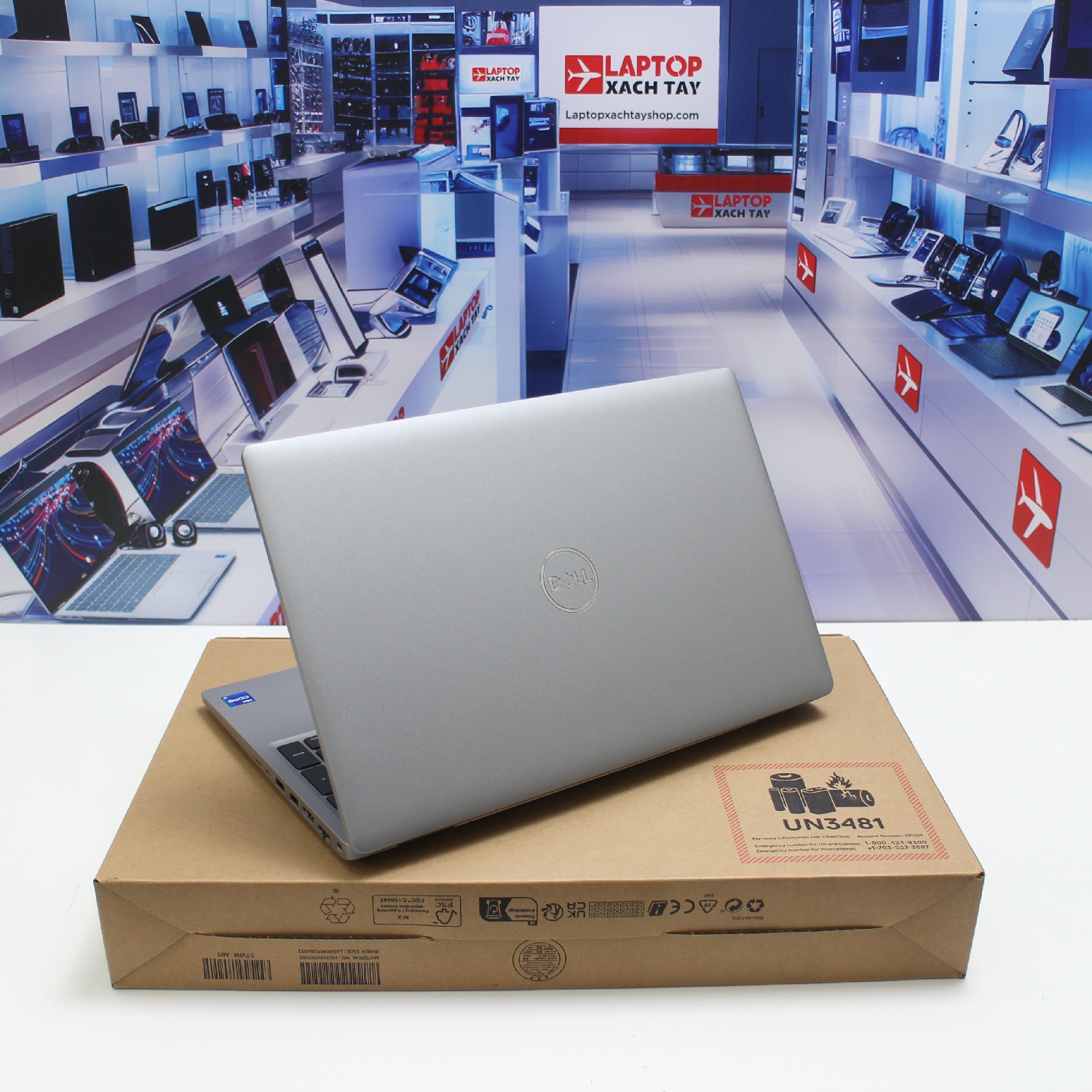 Laptop Dell Latitude 5530 (4)