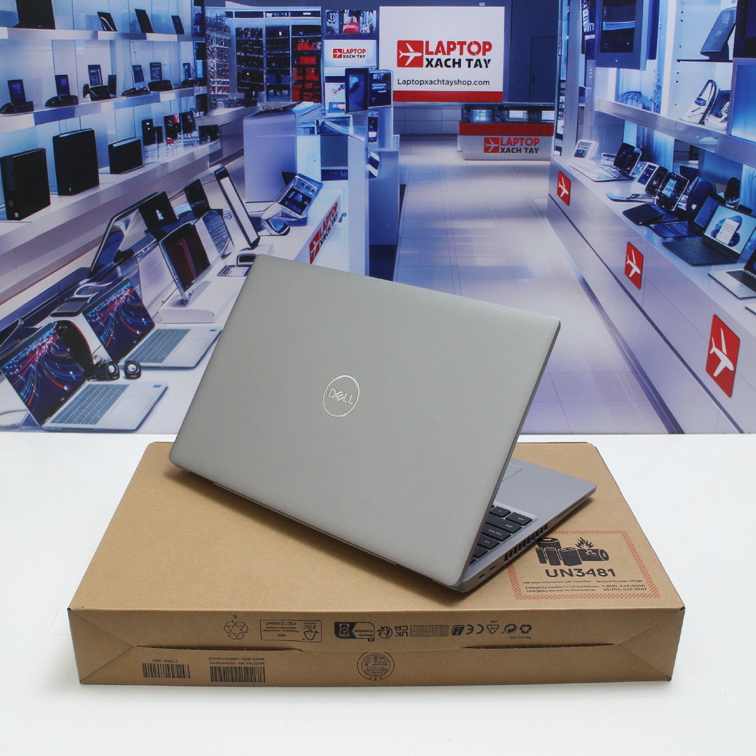 Laptop Dell Latitude 5530 (6)