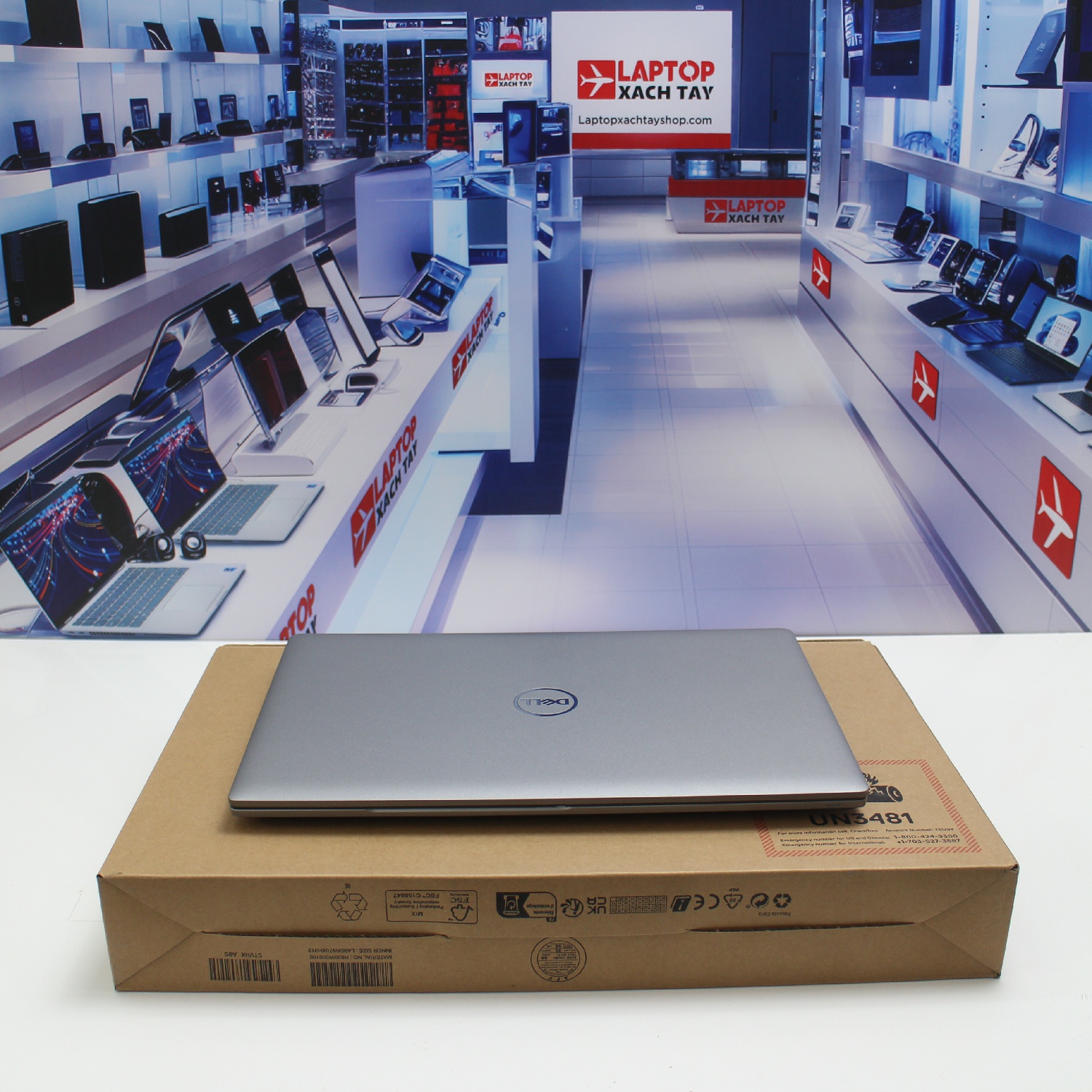 Laptop Dell Latitude 5530 (7)