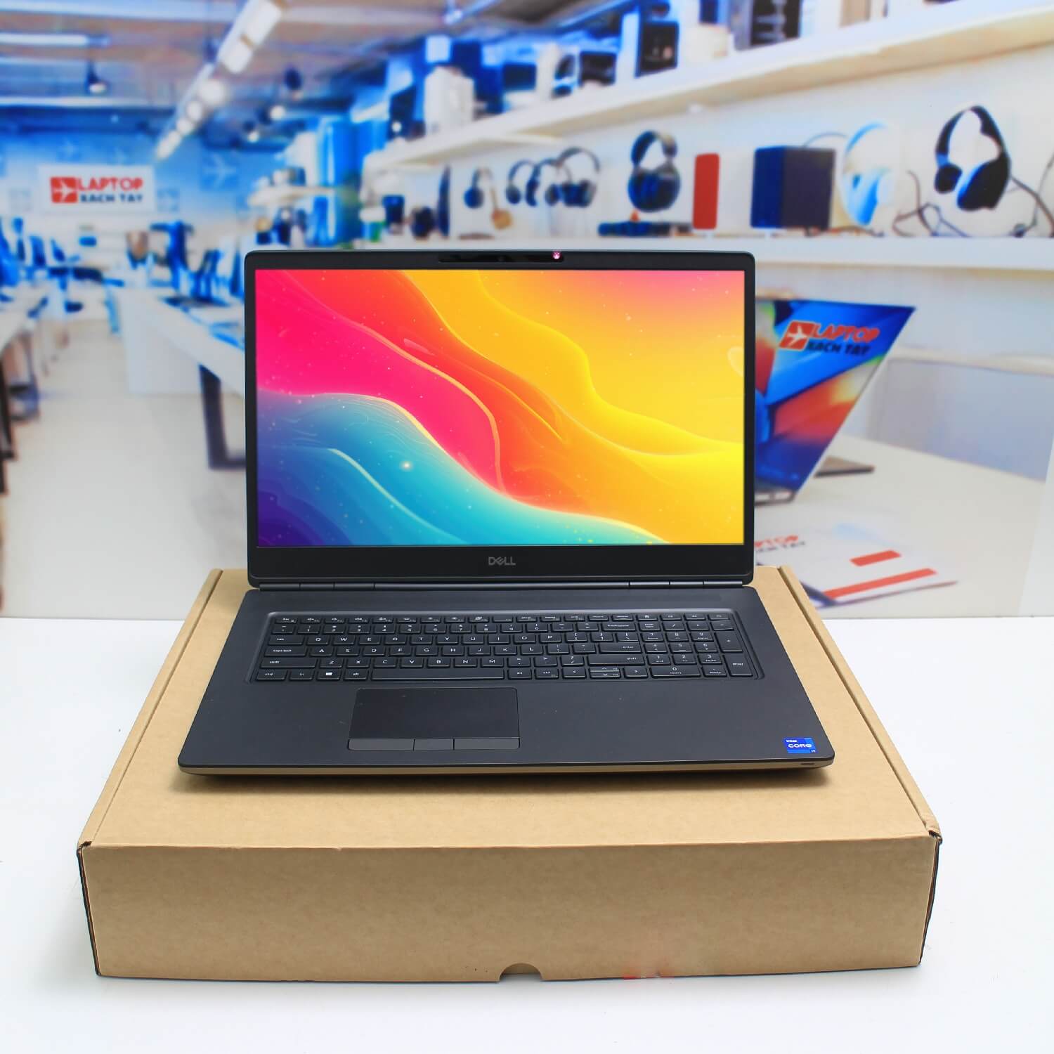 Dell Precision 7760 (14)