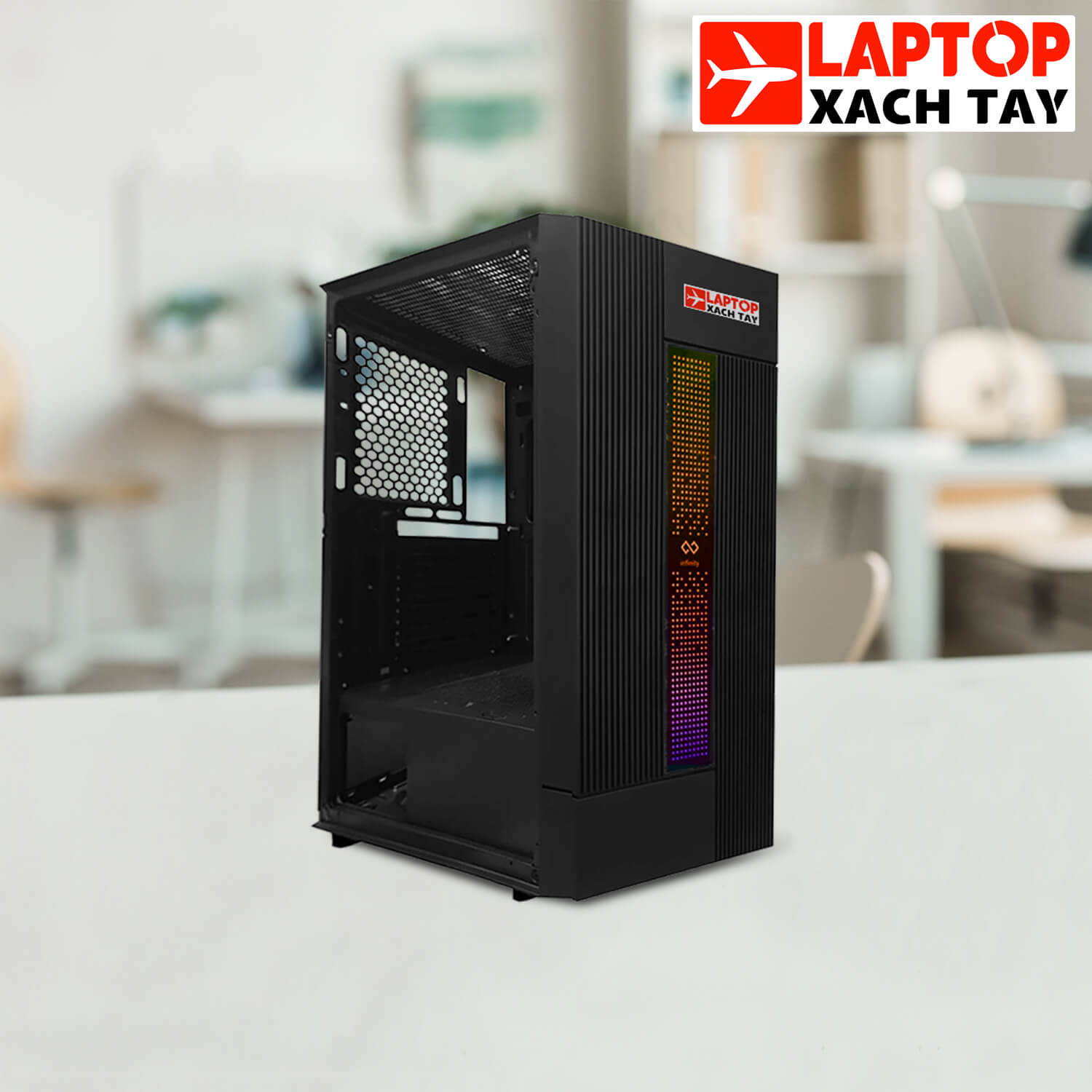 Máy tính bộ lắp ráp văn phòng i3 Gen 12 (Chỉ PC)