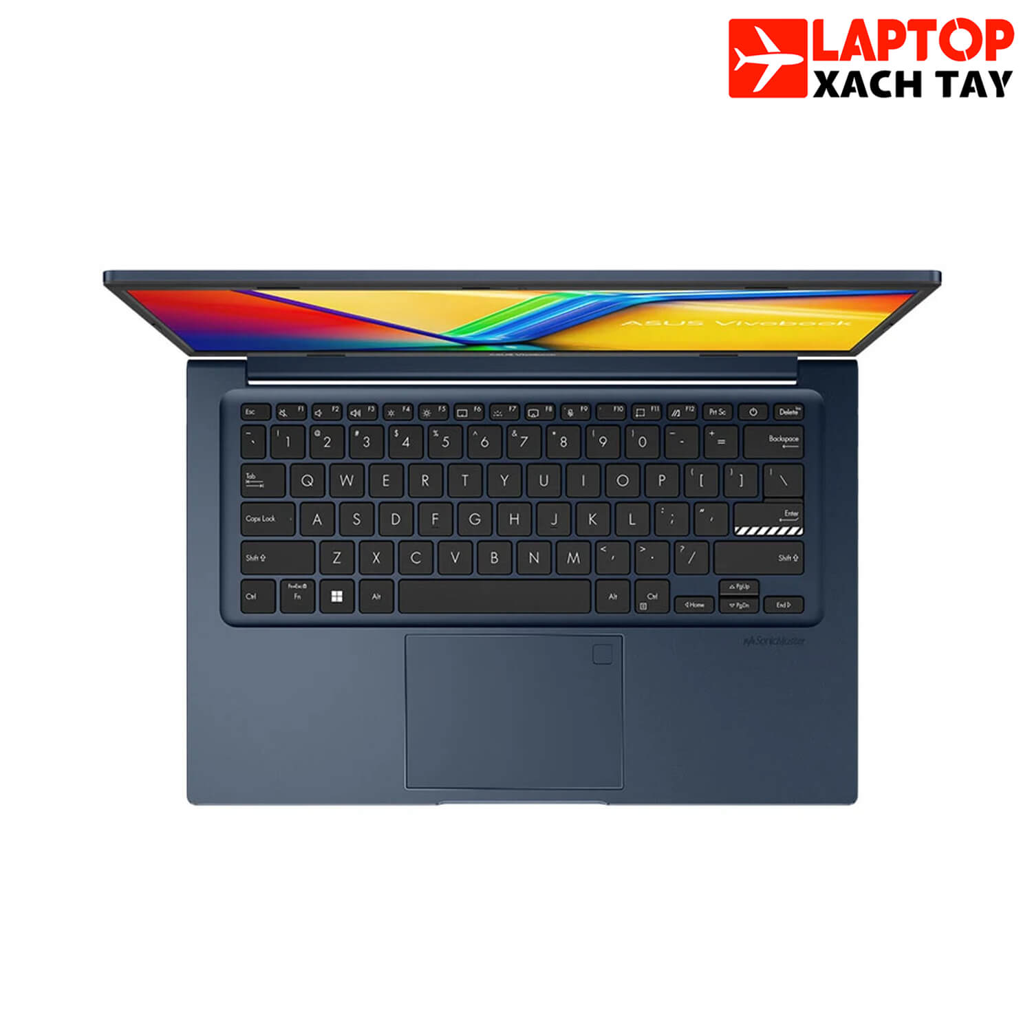 ASUS Vivobook 14 X1404-Black (2)