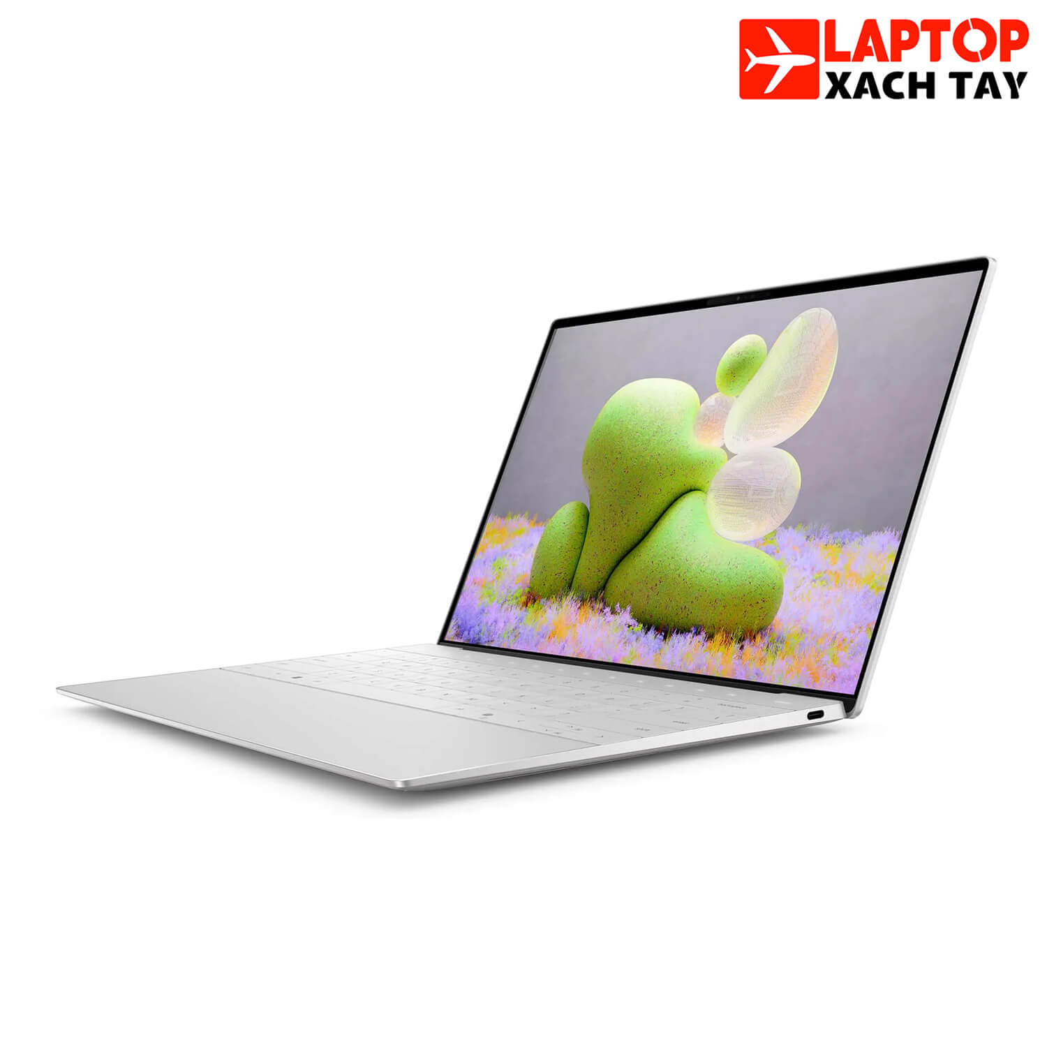 Dell XPS 13 9340 - Platinum (3)