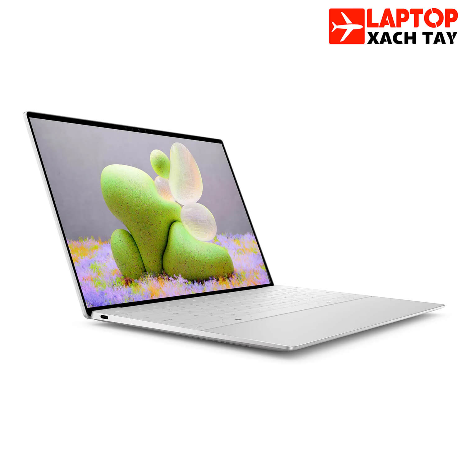 Dell XPS 13 9340 - Platinum (7)