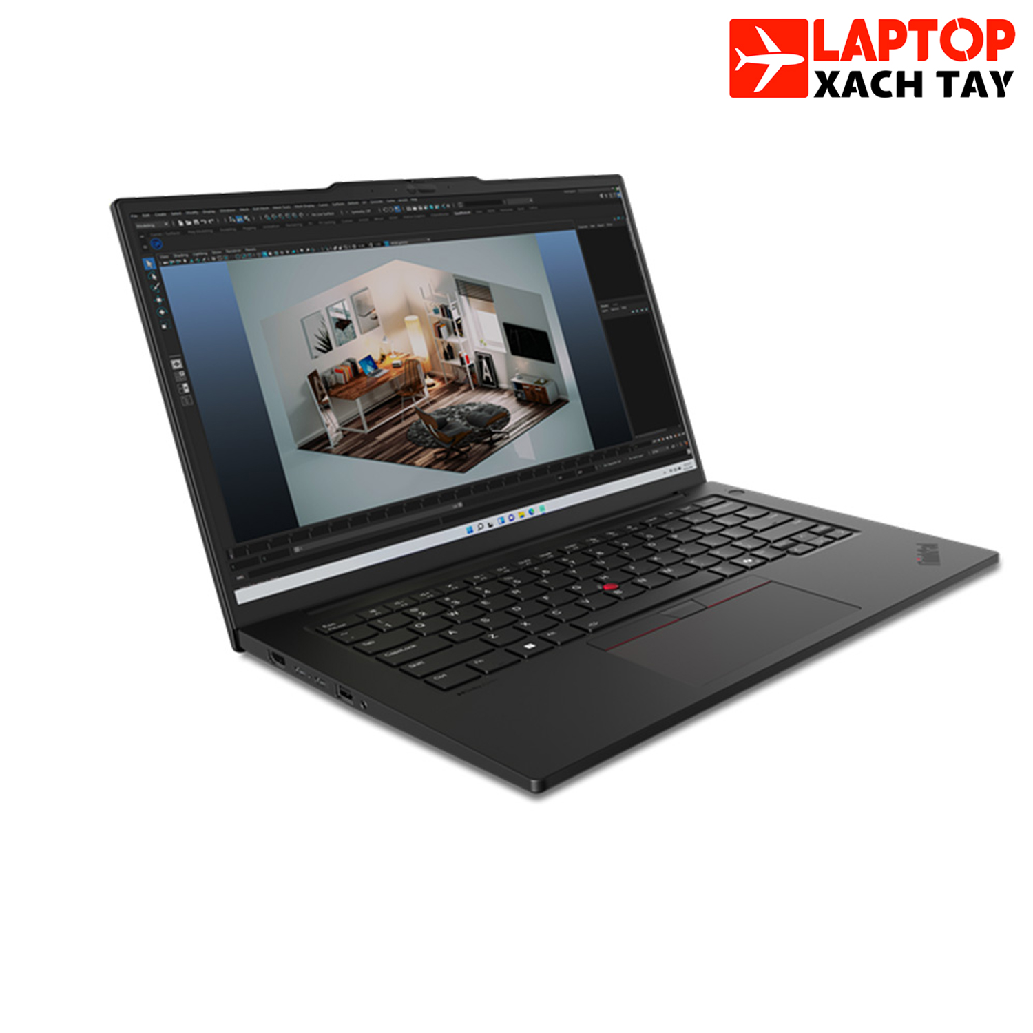 Laptop Lenovo Thinkpad P14S Gen 5 (2)