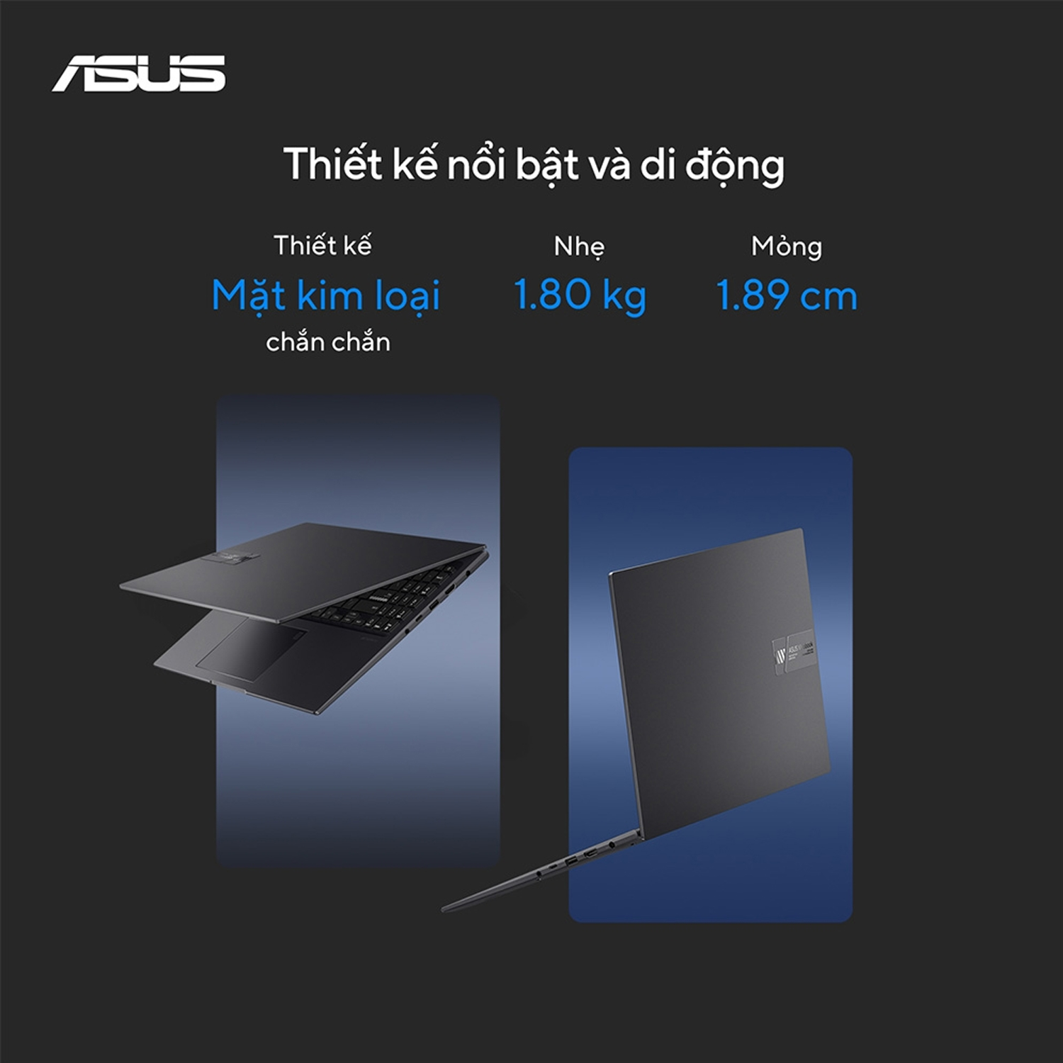 Laptop Asus Vivobook 16X (5)