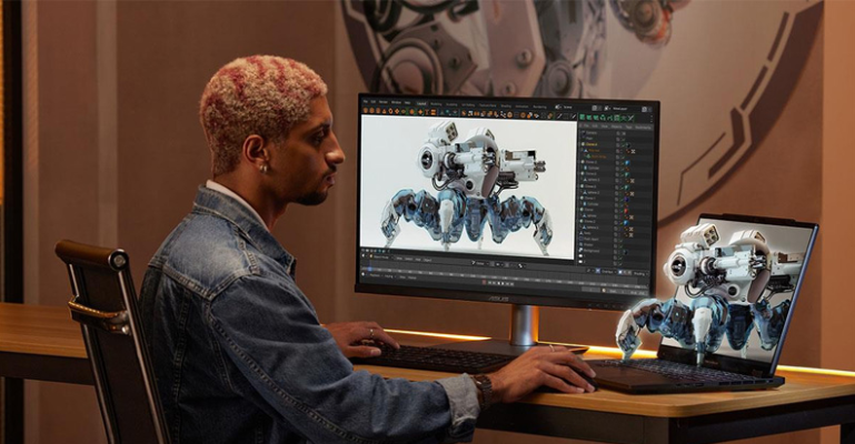 Top 5 Laptop đồ họa dành cho 3D đáng mua nhất tháng 4 2025 tại Laptopxachtayshop