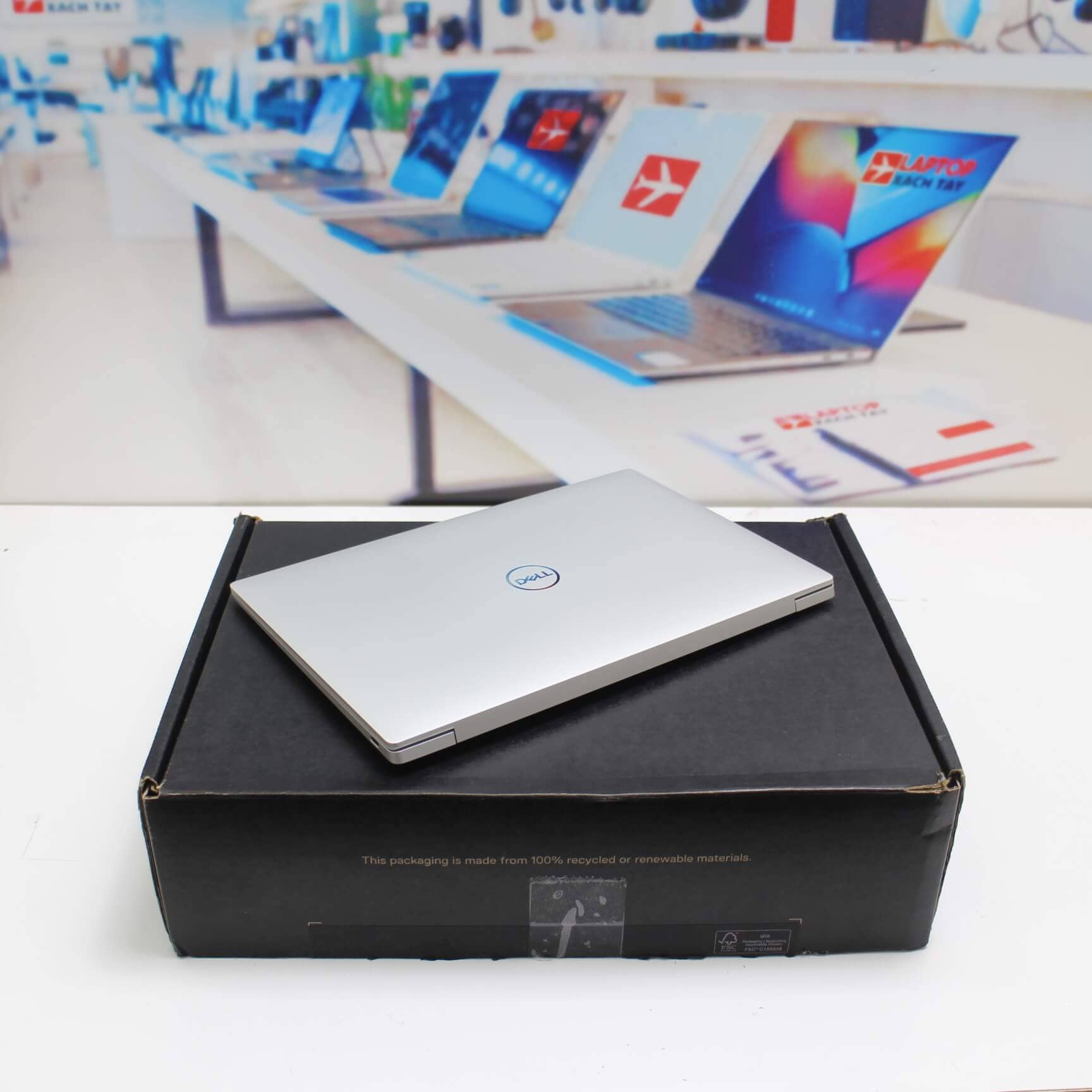 Dell XPS 13 9350 Platinum (1)