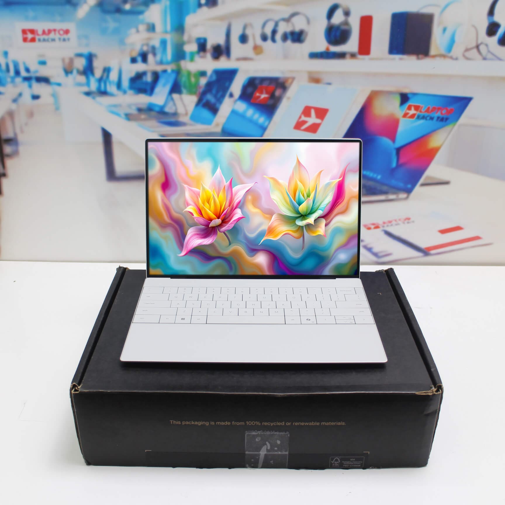 Dell XPS 13 9350 Platinum (3)