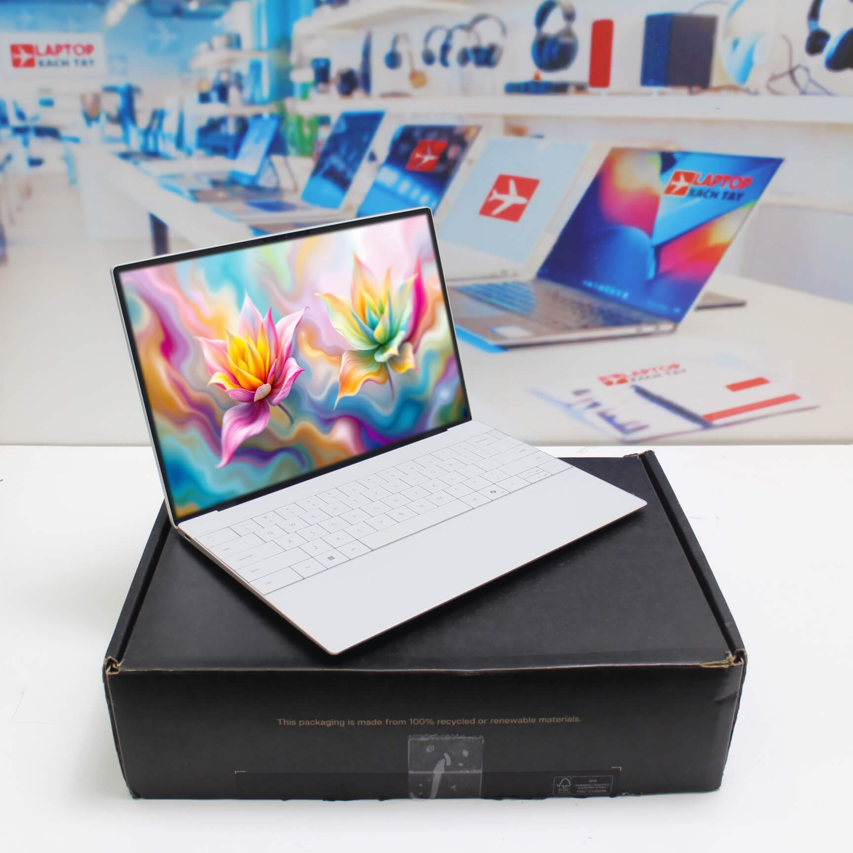 Dell XPS 13 9350 Platinum (4)