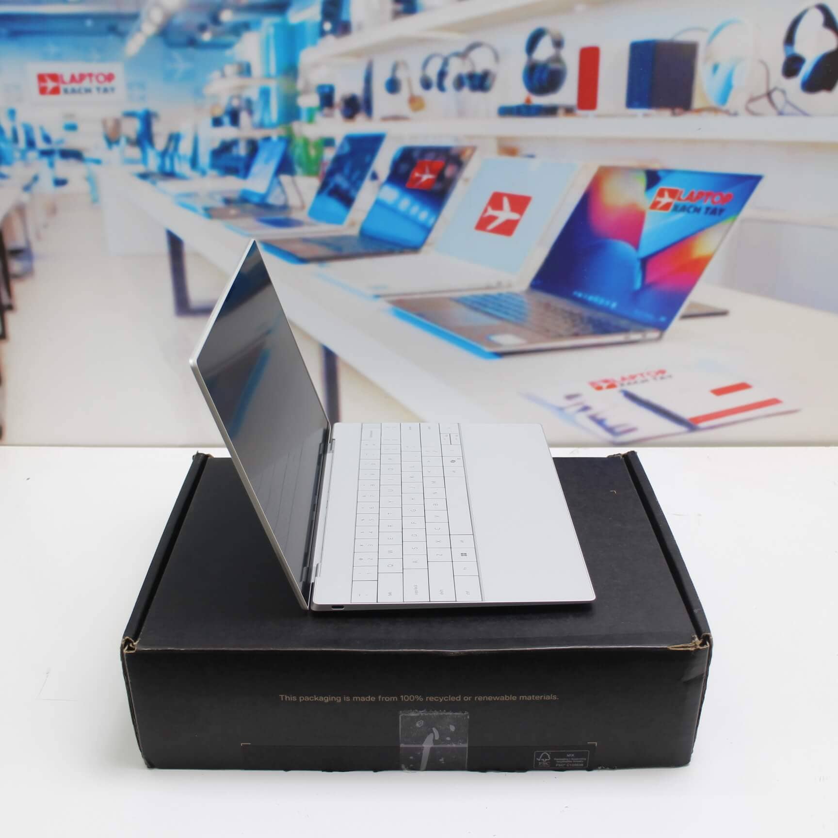 Dell XPS 13 9350 Platinum (5)