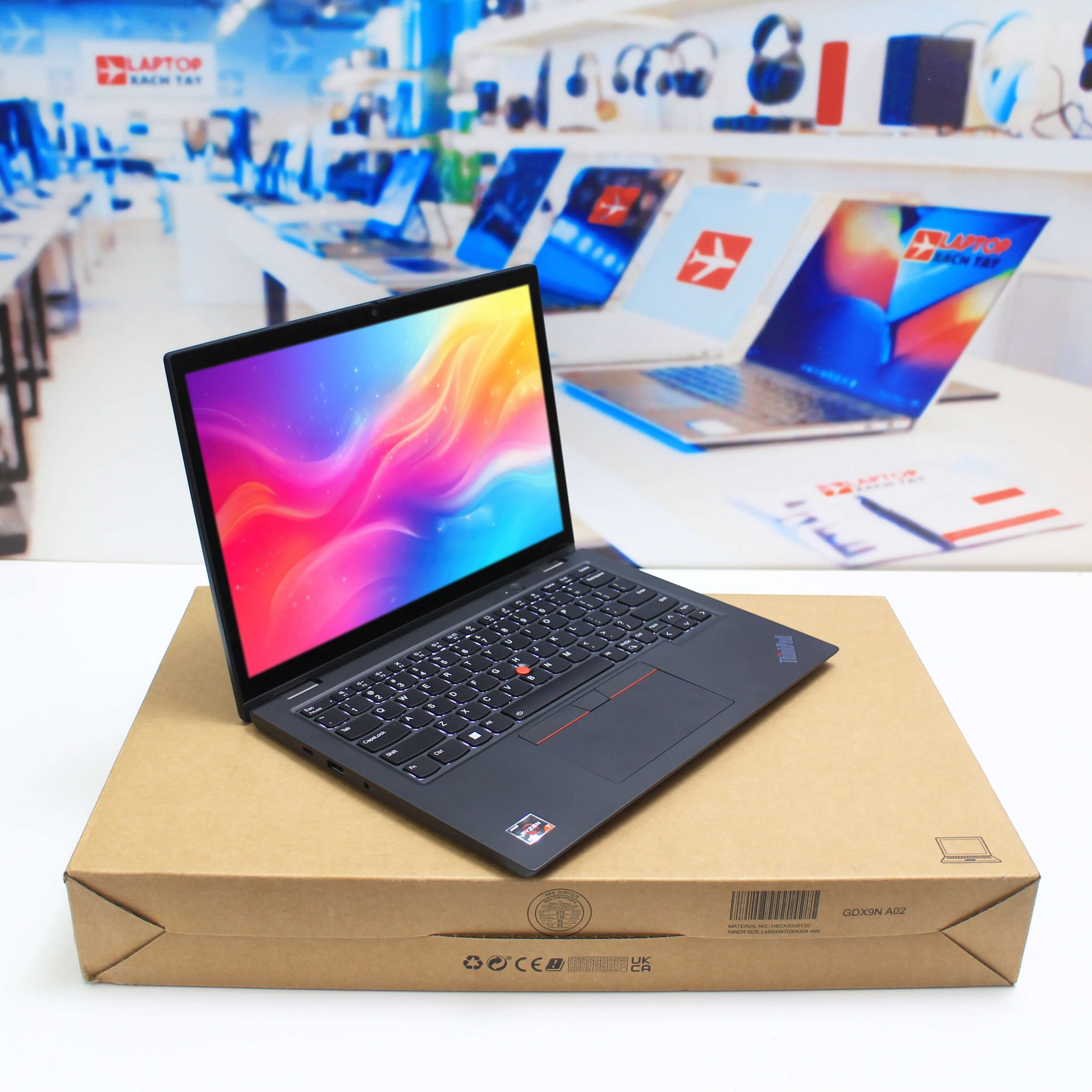 Lenovo Thinkpad L13 Yoga Gen 4 (1)