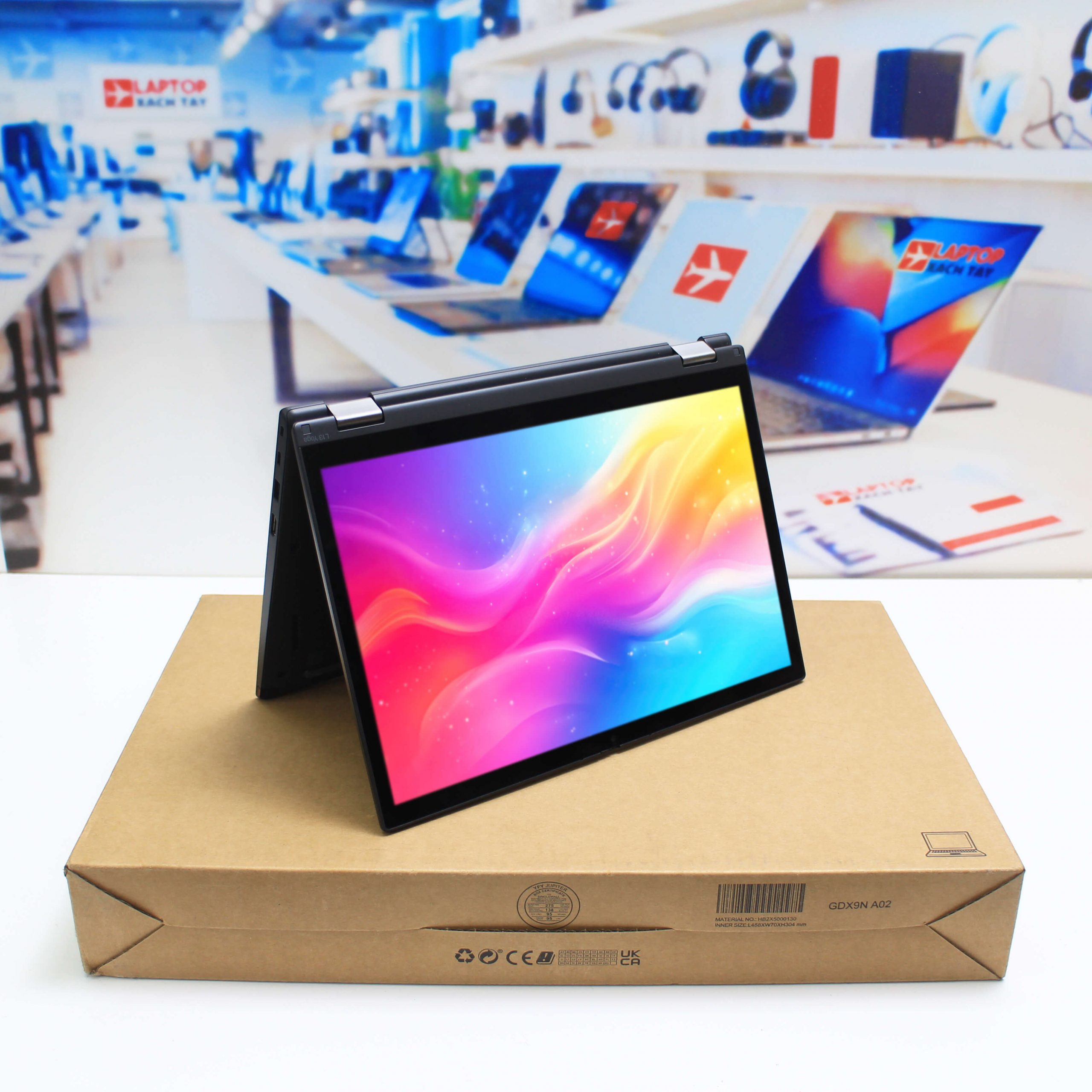 Lenovo Thinkpad L13 Yoga Gen 4 (2)