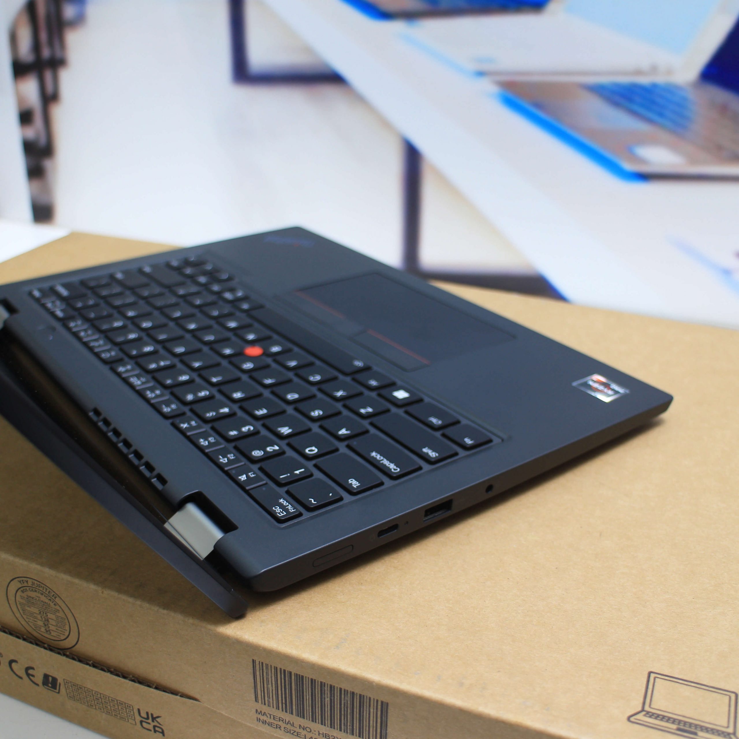 Lenovo Thinkpad L13 Yoga Gen 4 (4)
